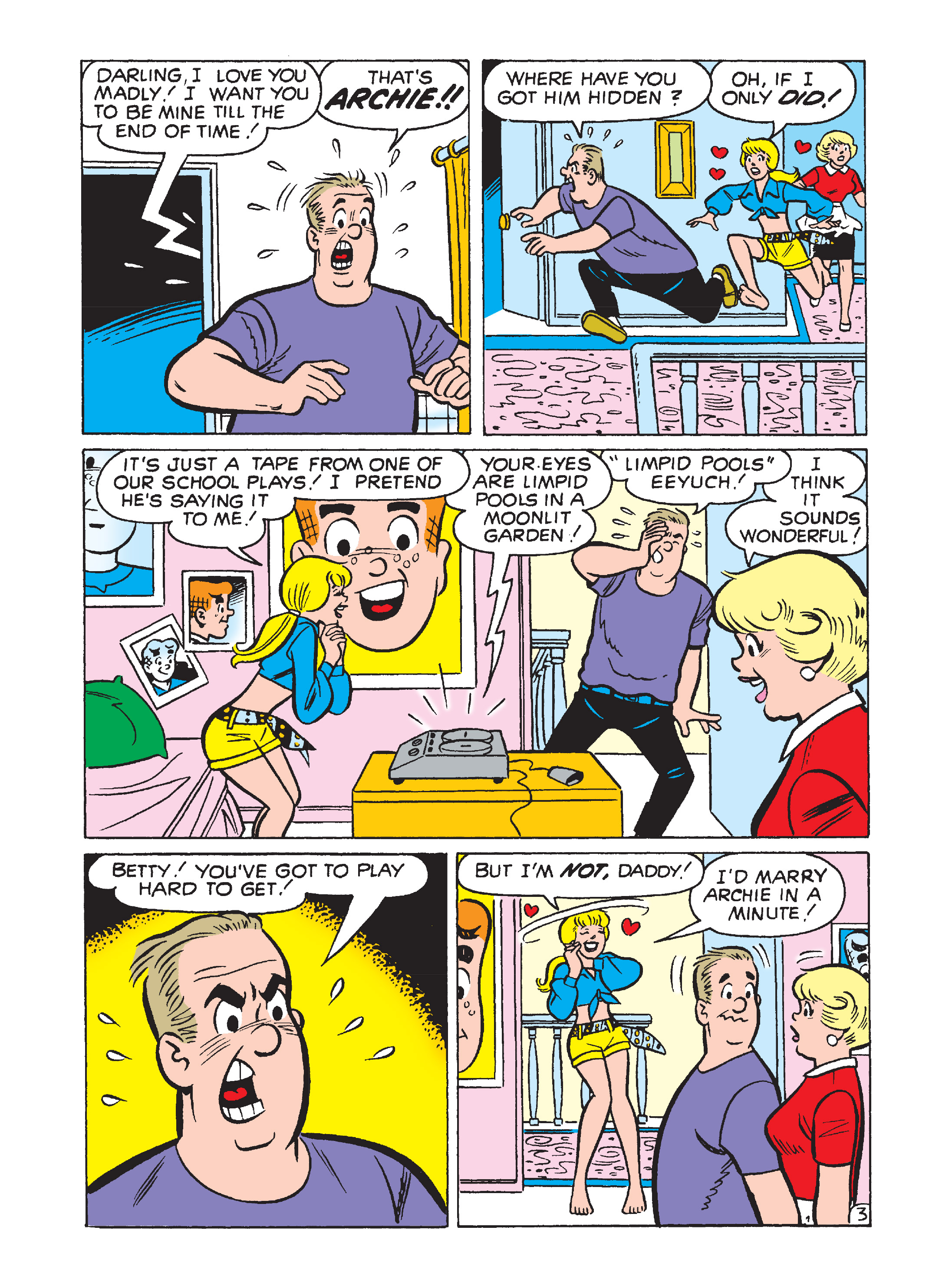 Read online World of Archie Double Digest comic -  Issue #20 - 27