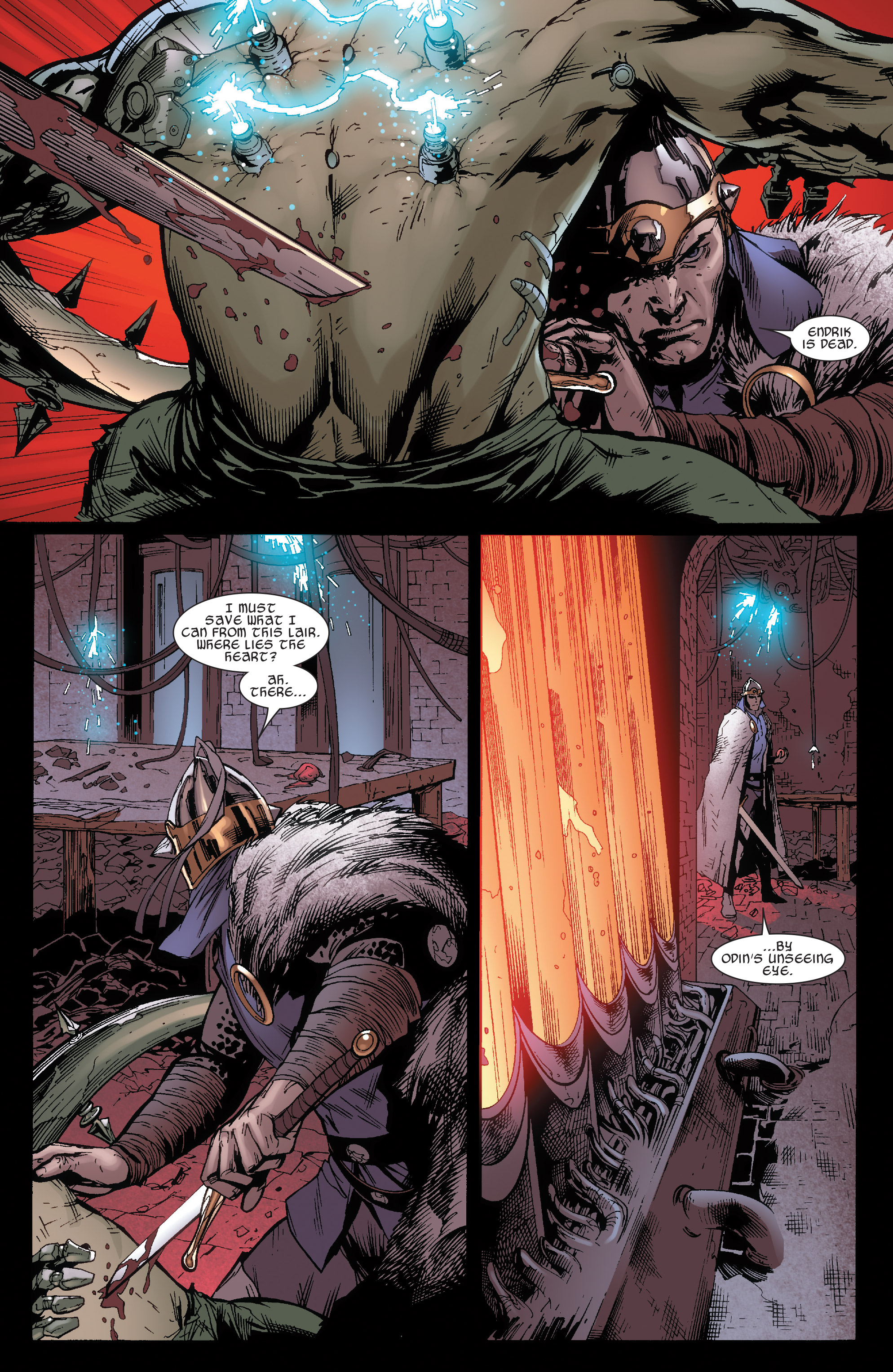 Read online Thor by Kieron Gillen: The Complete Collection comic -  Issue # TPB (Part 1) - 58