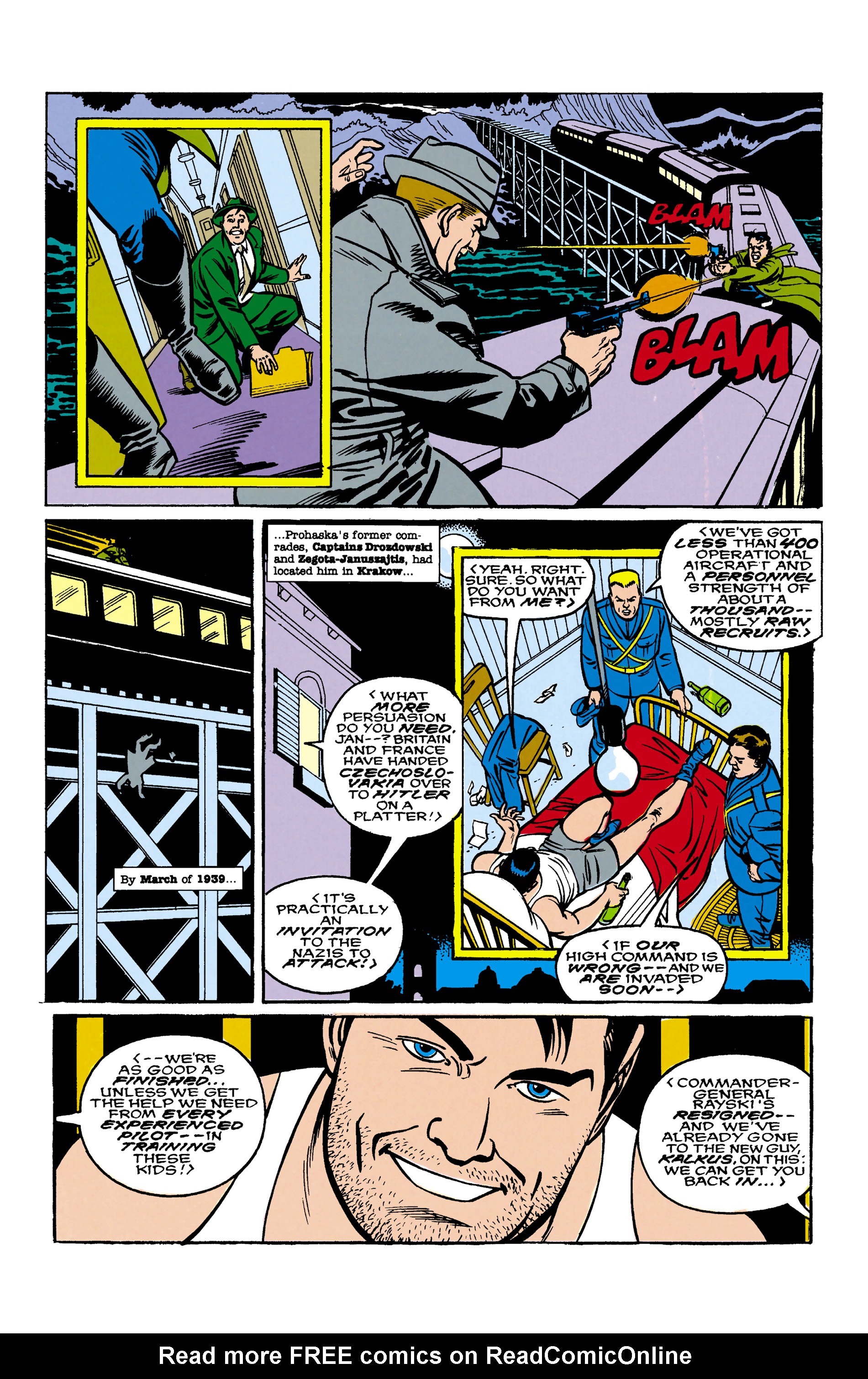 Read online Secret Origins (1986) comic -  Issue #45 - 17