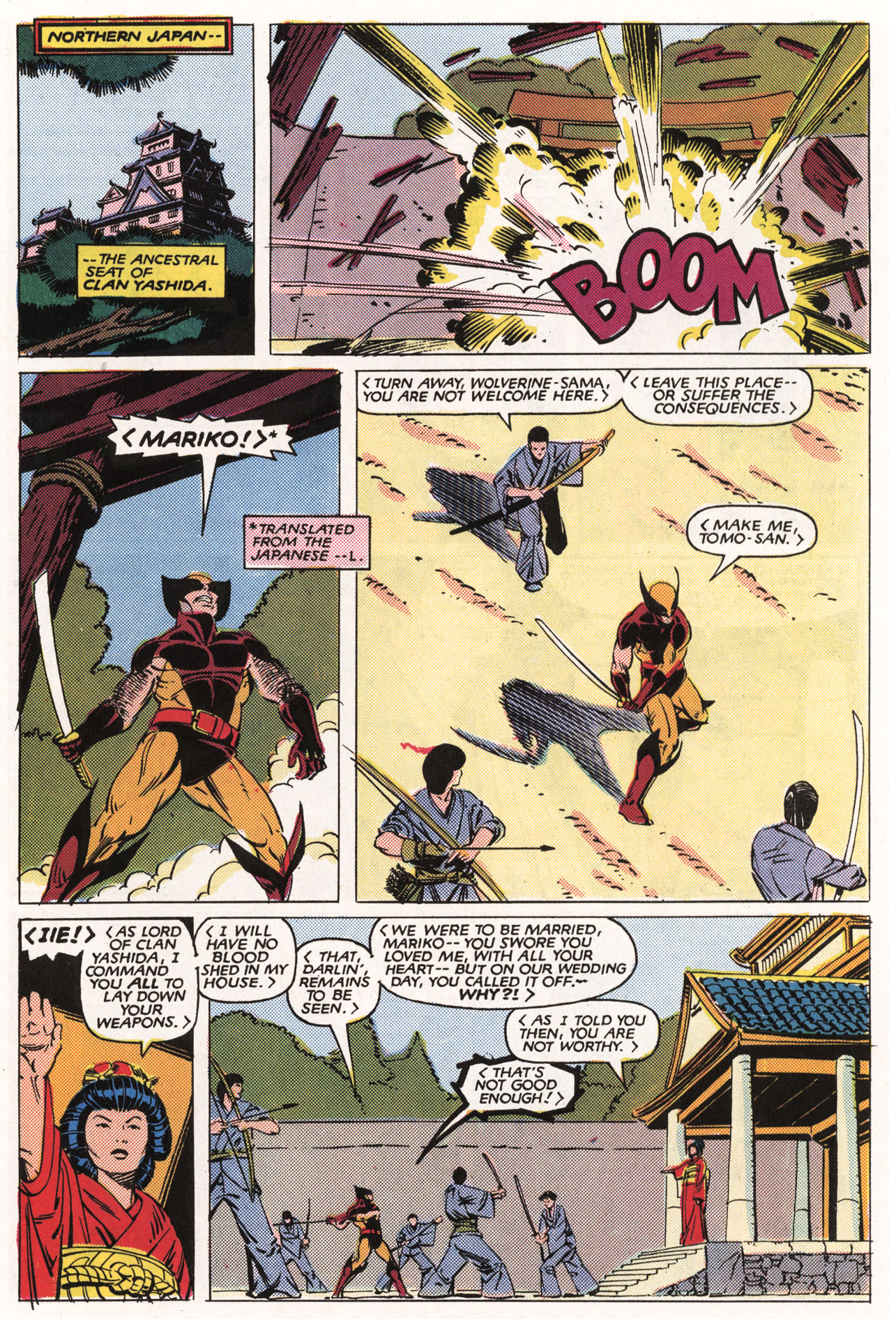 Read online X-Men Classic comic -  Issue #78 - 11