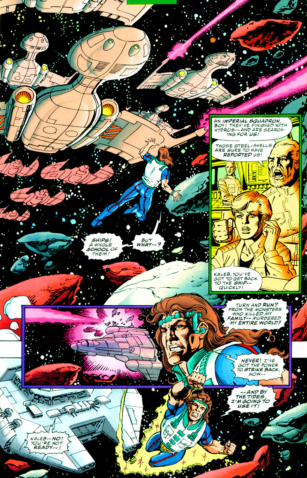 Read online Superman: The Man of Steel (1991) comic -  Issue # _Annual 5 - 12