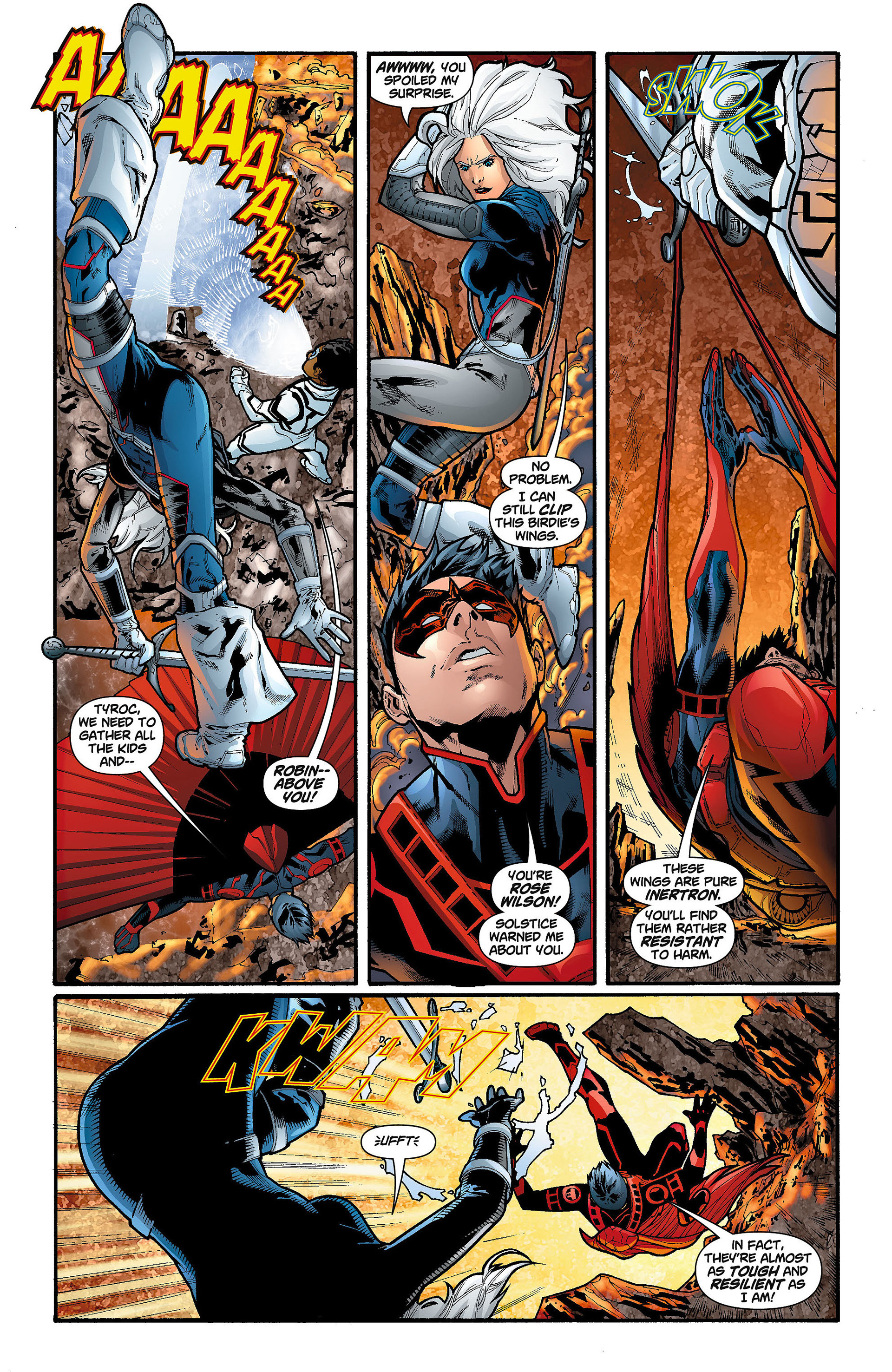 Read online Superboy [II] comic -  Issue #9 - 6