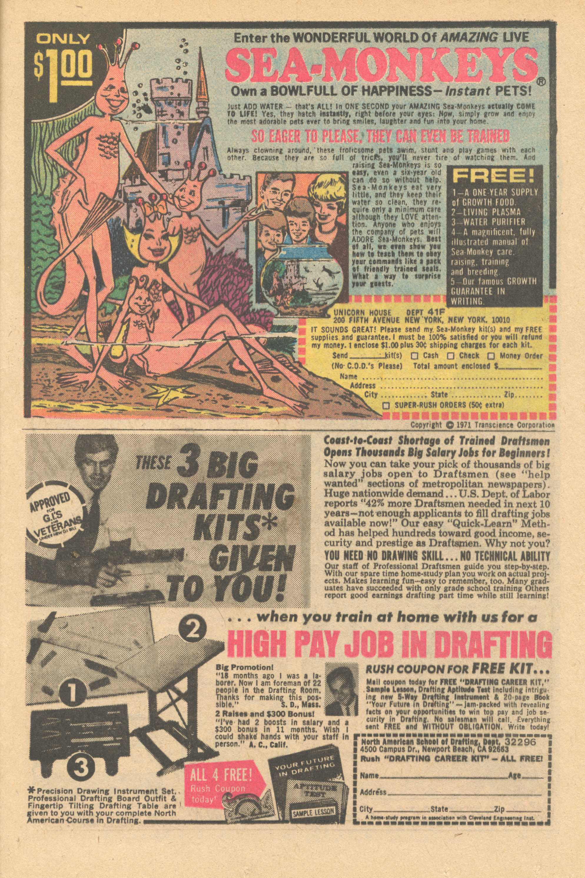 Read online Metal Men (1963) comic -  Issue #44 - 25