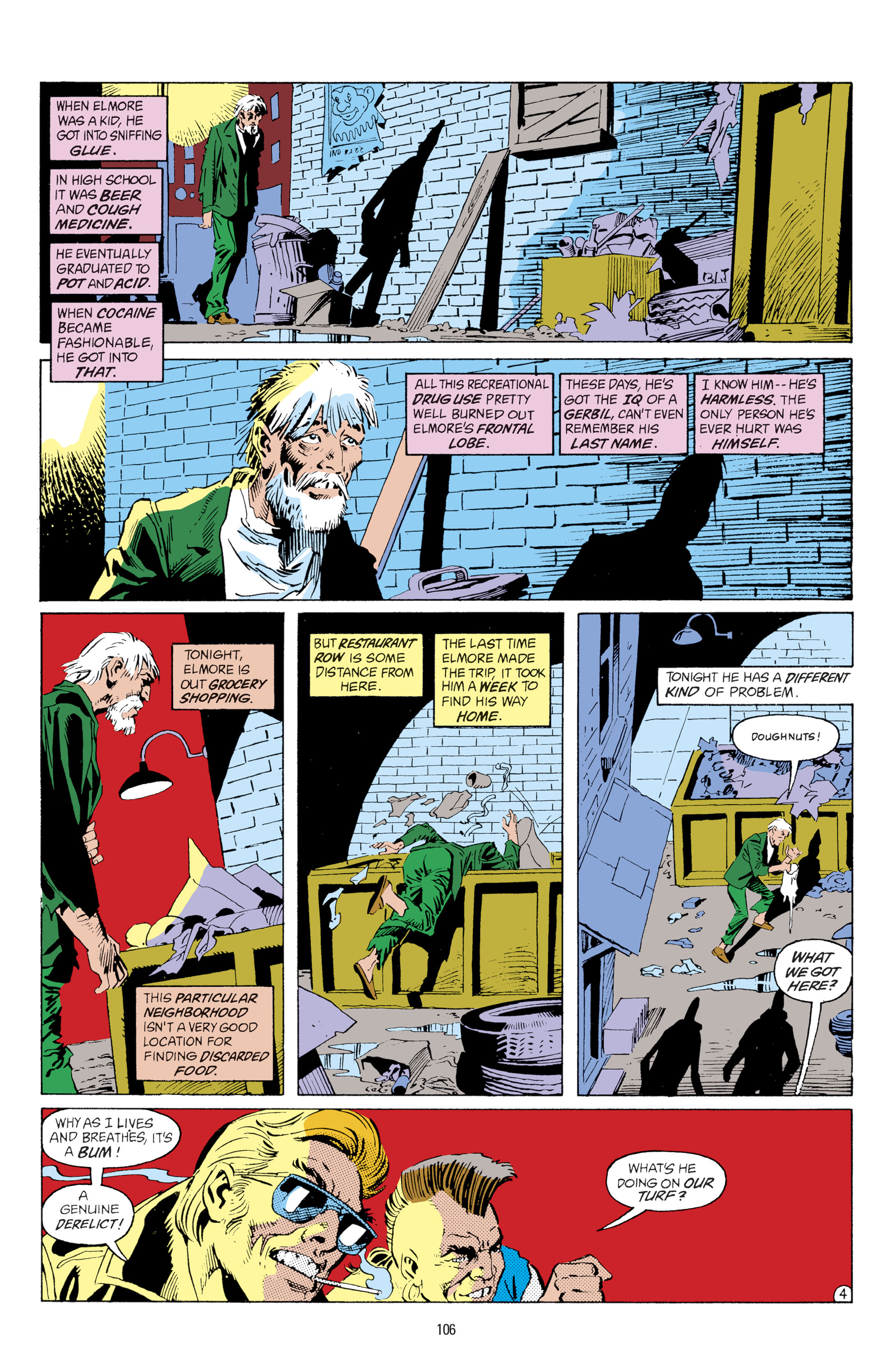 Read online Batman: The Caped Crusader comic -  Issue # TPB 1 (Part 2) - 5