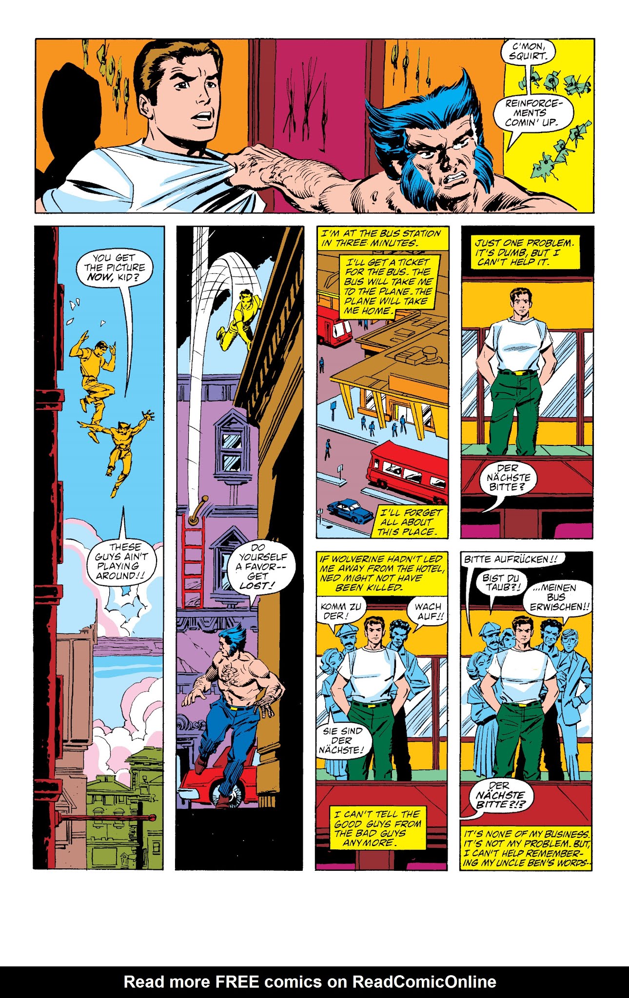 Read online Amazing Spider-Man Epic Collection comic -  Issue # Kraven's Last Hunt (Part 1) - 74