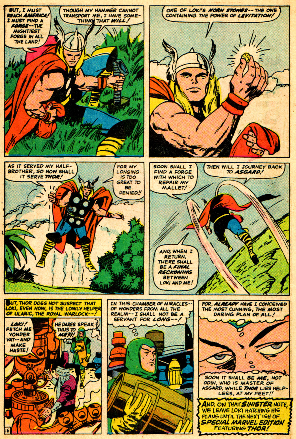 Read online Special Marvel Edition comic -  Issue #1 - 65