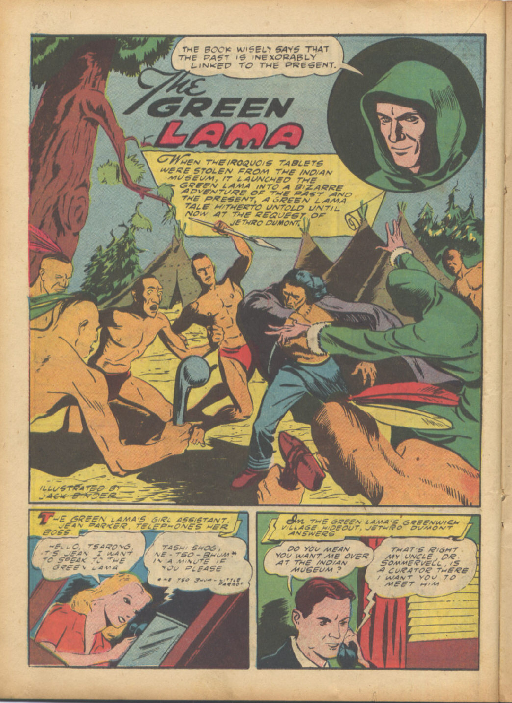 Read online Prize Comics comic -  Issue #26 - 30