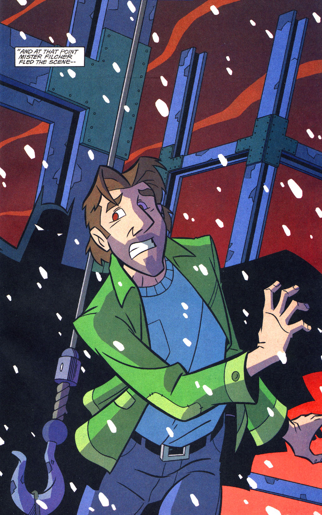 Read online Batman: Gotham Adventures comic -  Issue #35 - 2