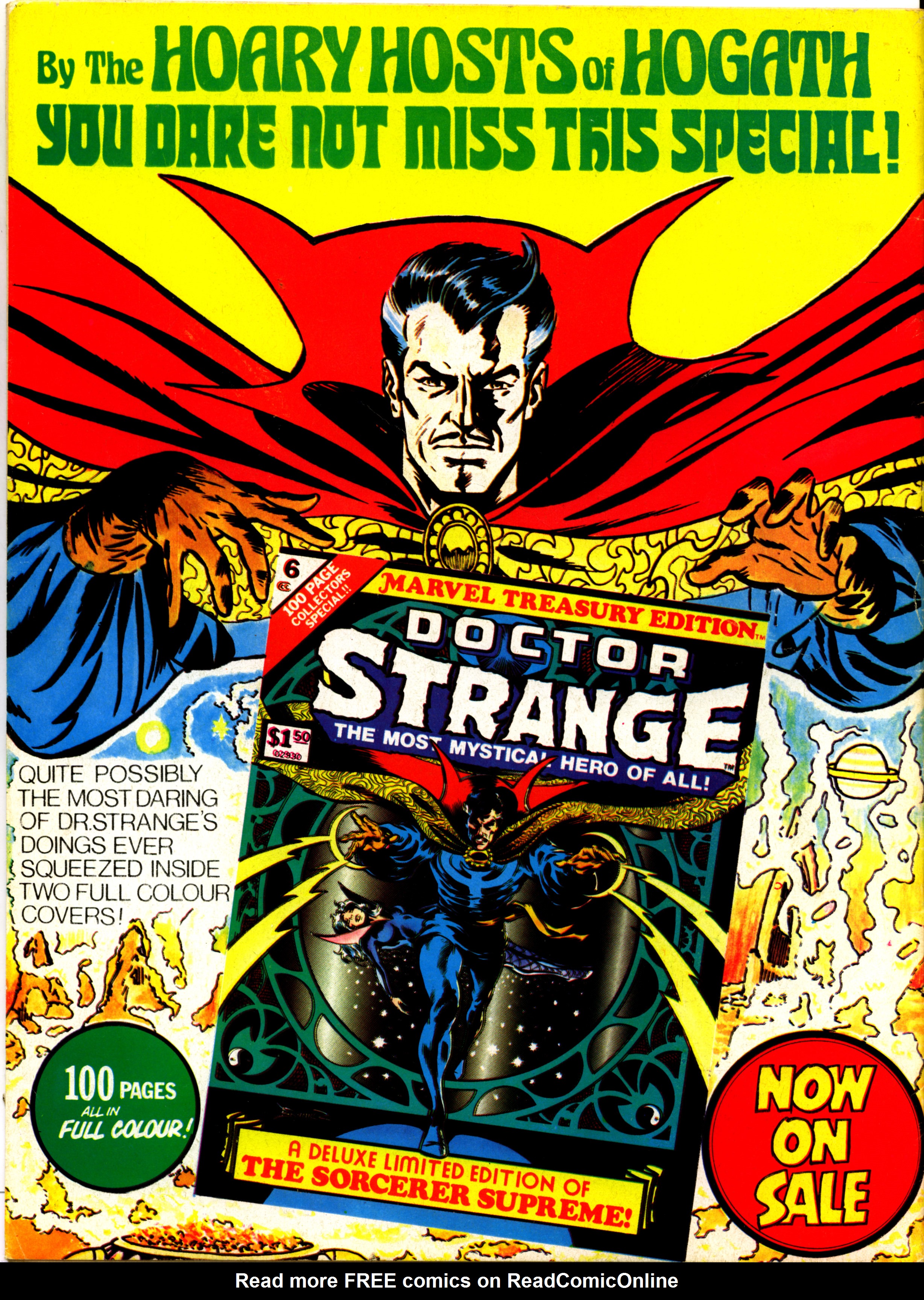 Read online Planet of the Apes (1974) comic -  Issue #49 - 36