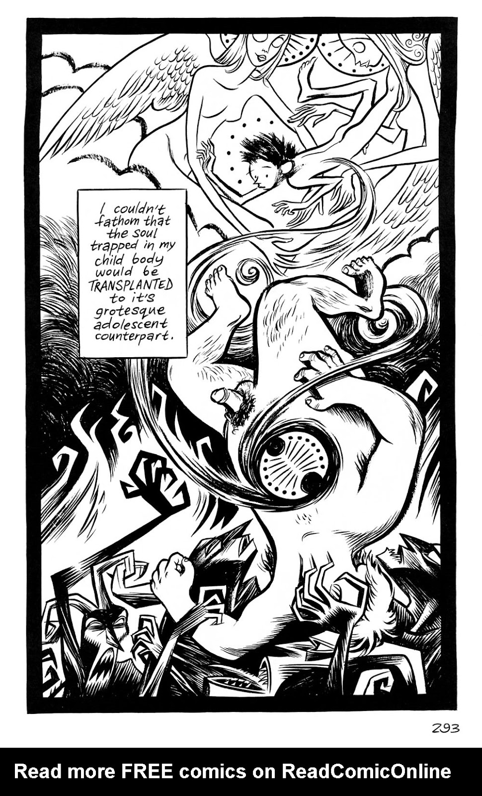 Blankets issue 2 - Page 69