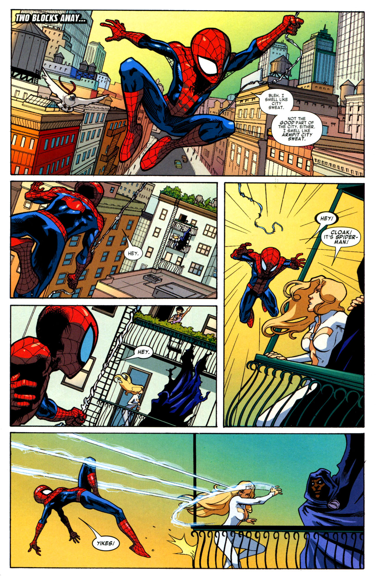 Read online Marvel Adventures Spider-Man (2005) comic -  Issue #56 - 19