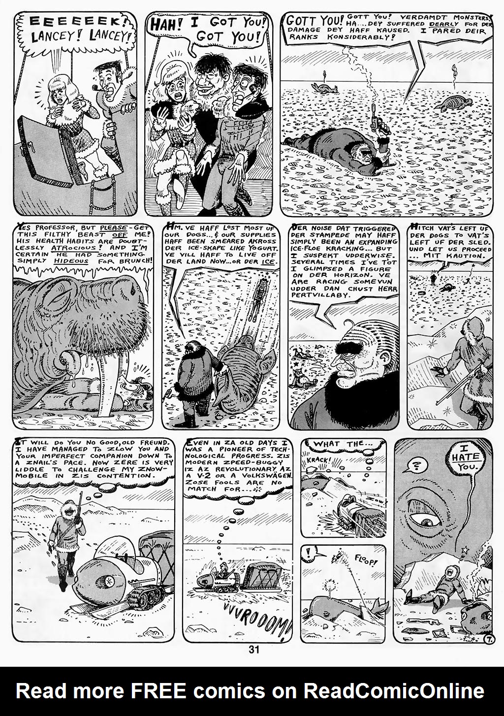 Read online Don Rosa's Comics and Stories comic -  Issue #1 - 31