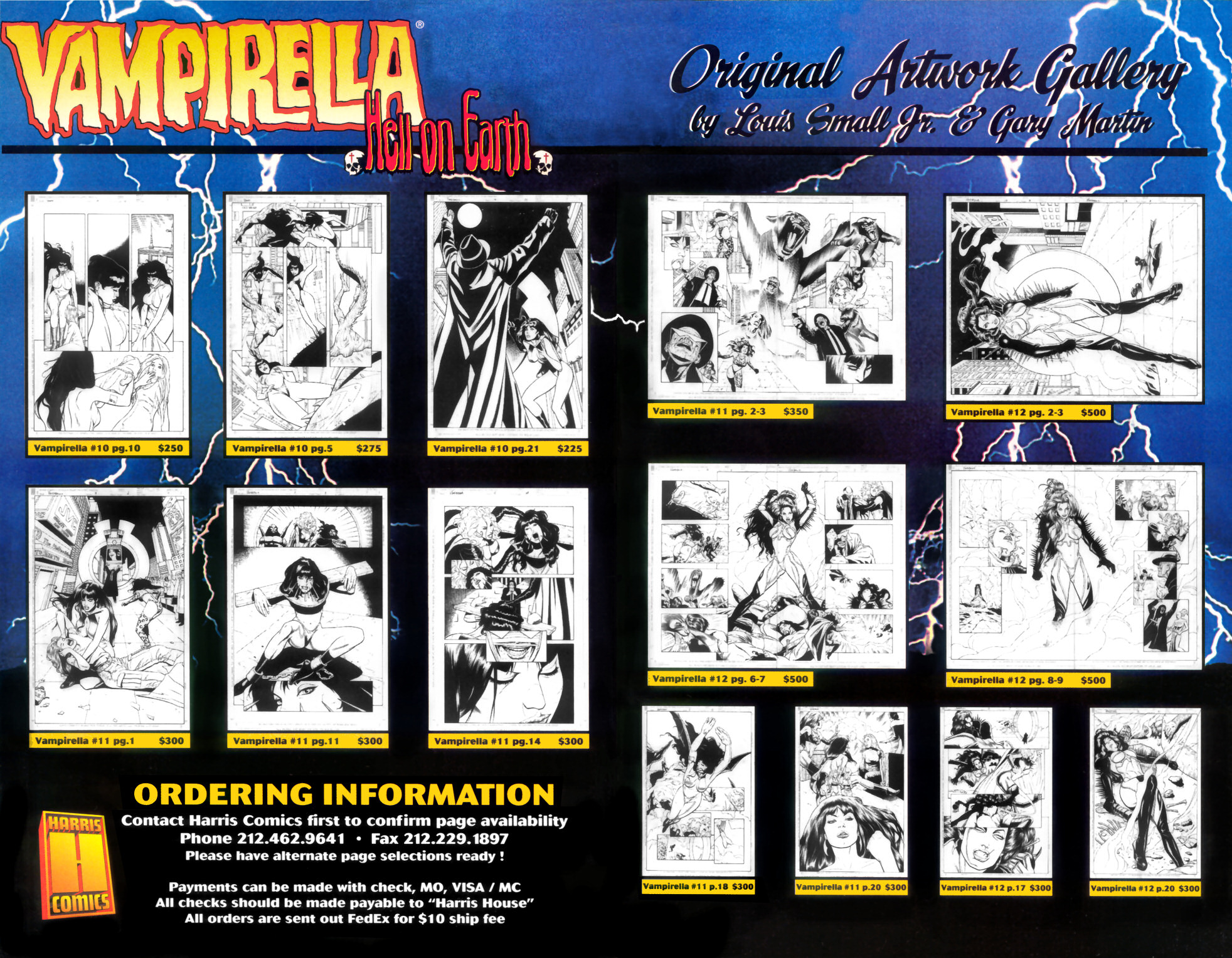 Read online Vampirella: The New Monthly comic -  Issue #13 - 32