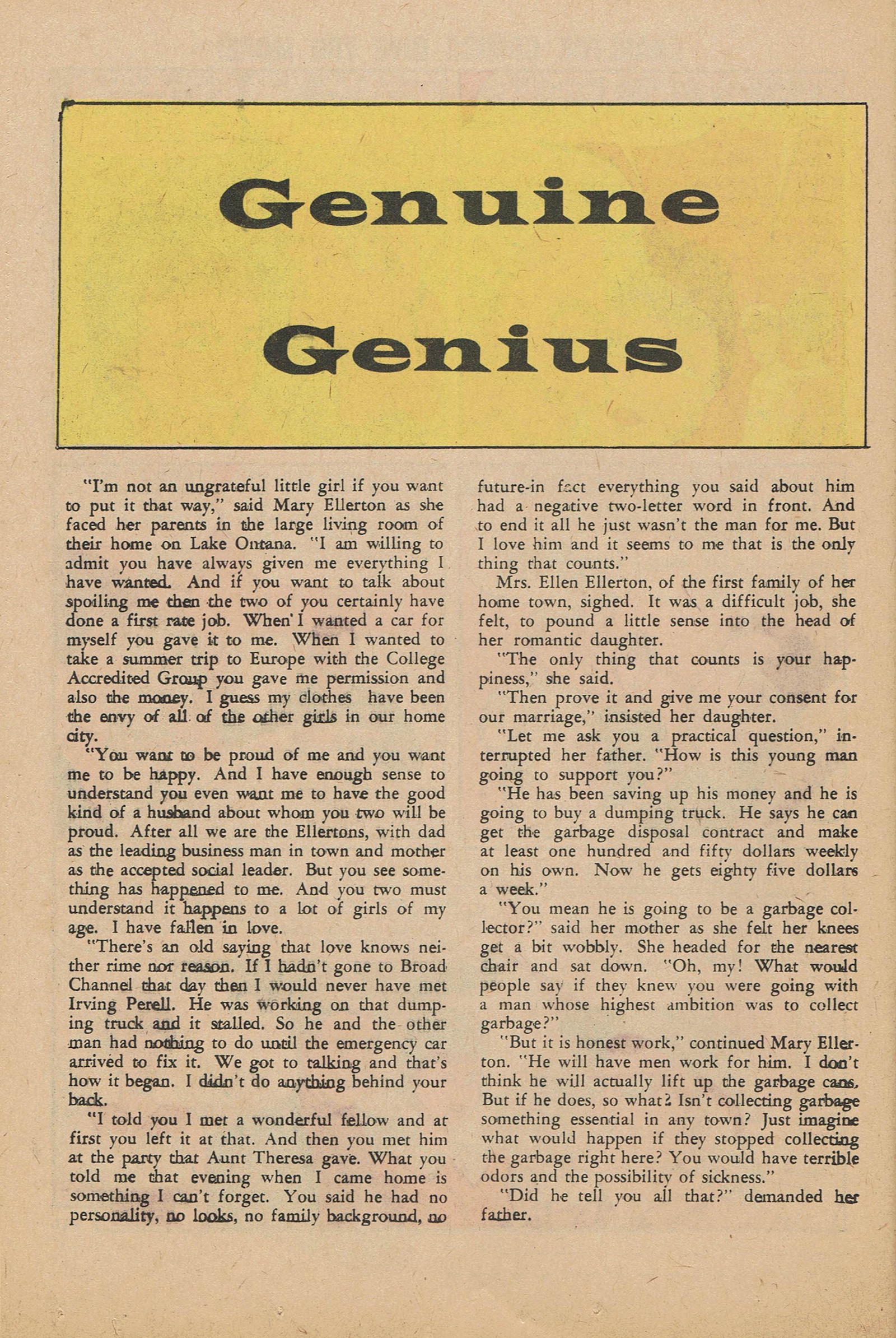 Read online Just Married comic -  Issue #29 - 24