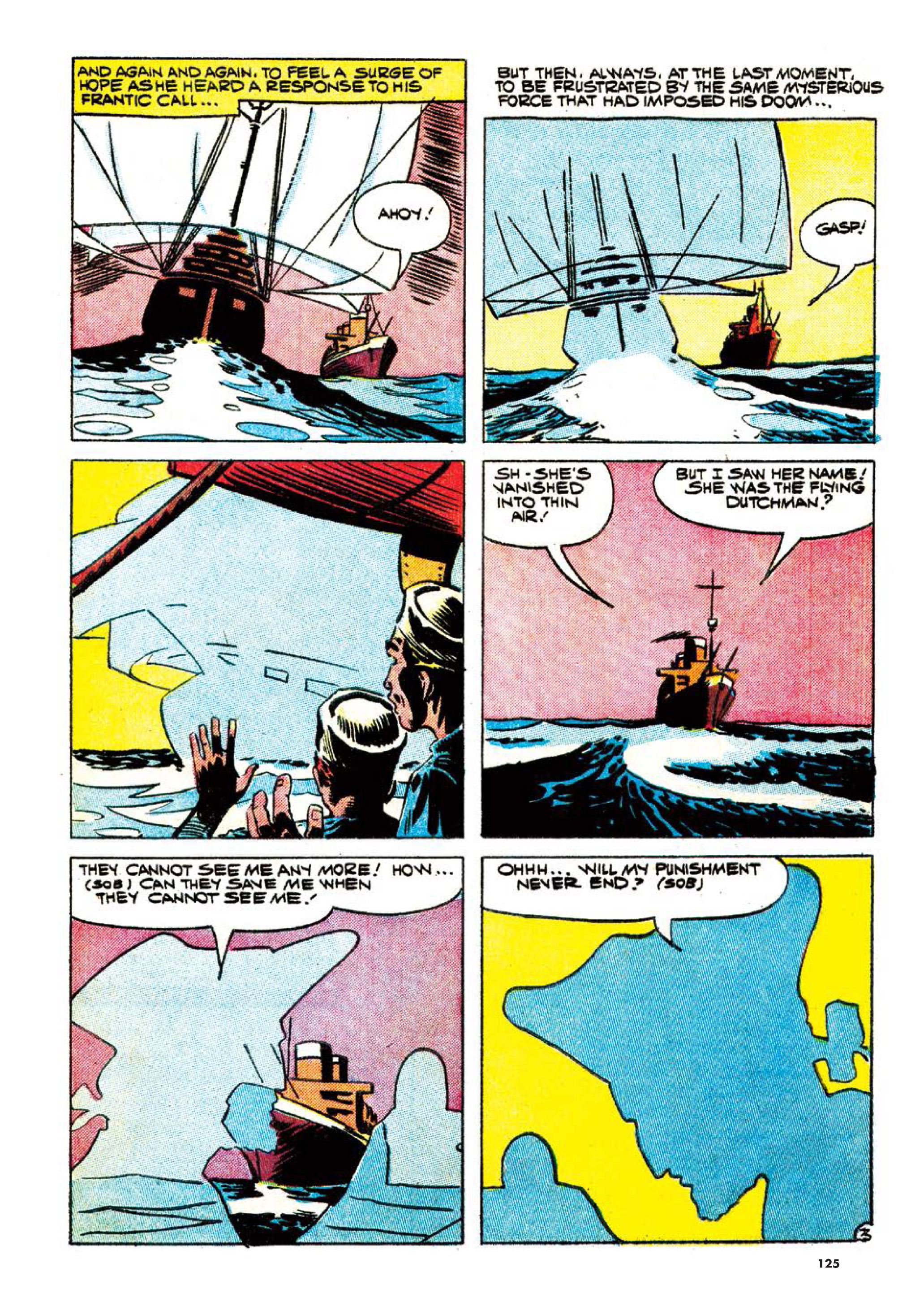 Read online The Steve Ditko Archives comic -  Issue # TPB 5 (Part 2) - 25