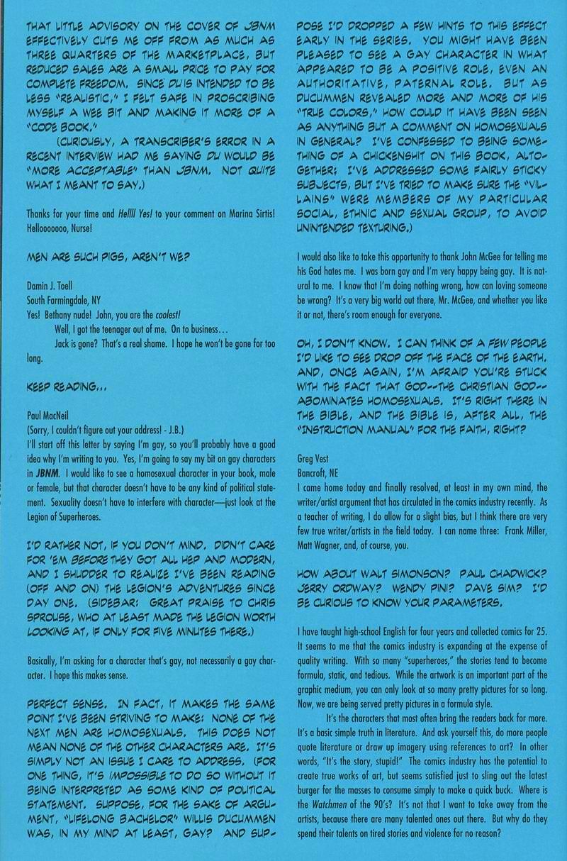 Read online John Byrne's Next Men (1992) comic -  Issue #27 - 30