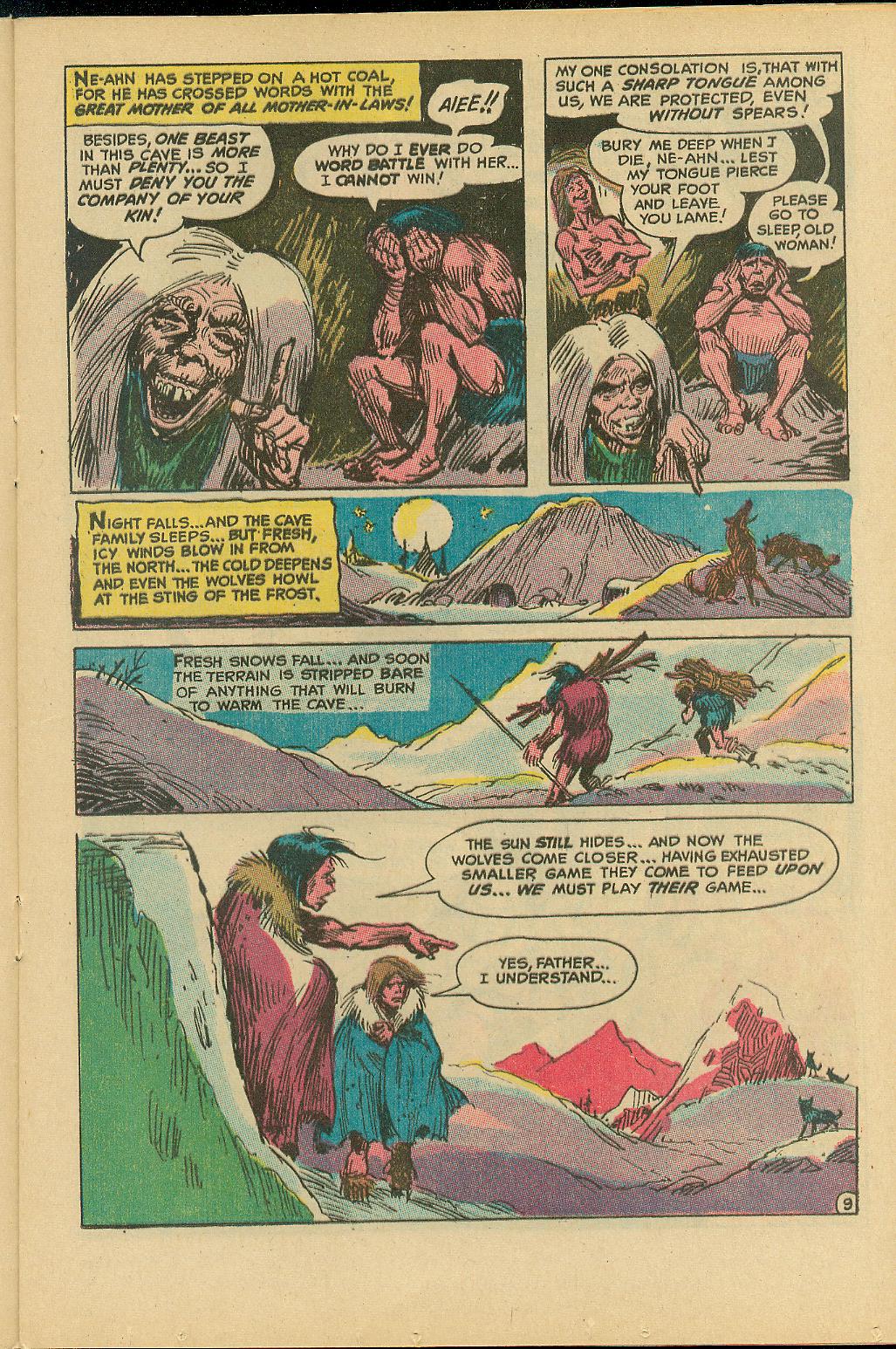 Read online Anthro comic -  Issue #3 - 13