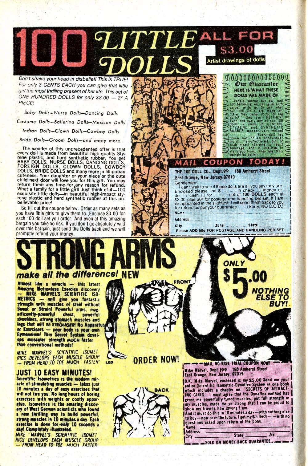 Read online Archie (1960) comic -  Issue #281 - 12