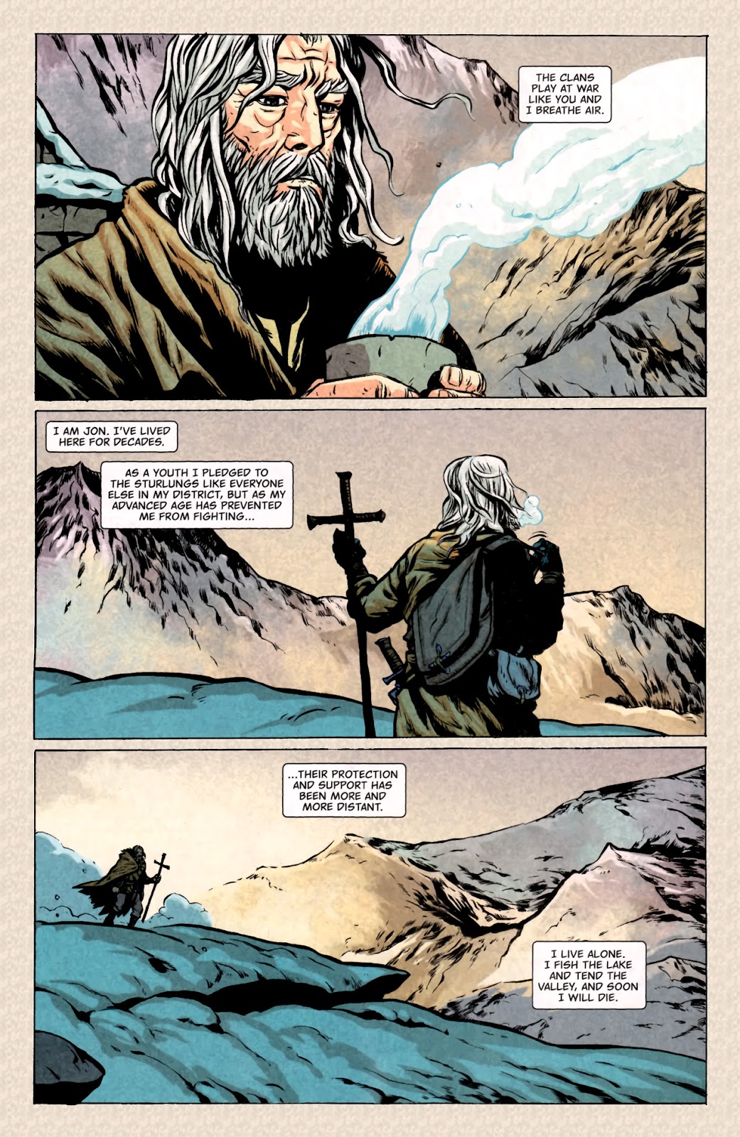 Northlanders issue 35 - Page 6