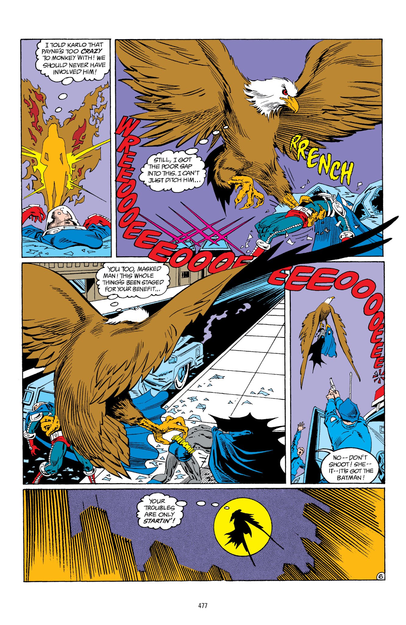 Read online Legends of the Dark Knight: Norm Breyfogle comic -  Issue # TPB (Part 5) - 80