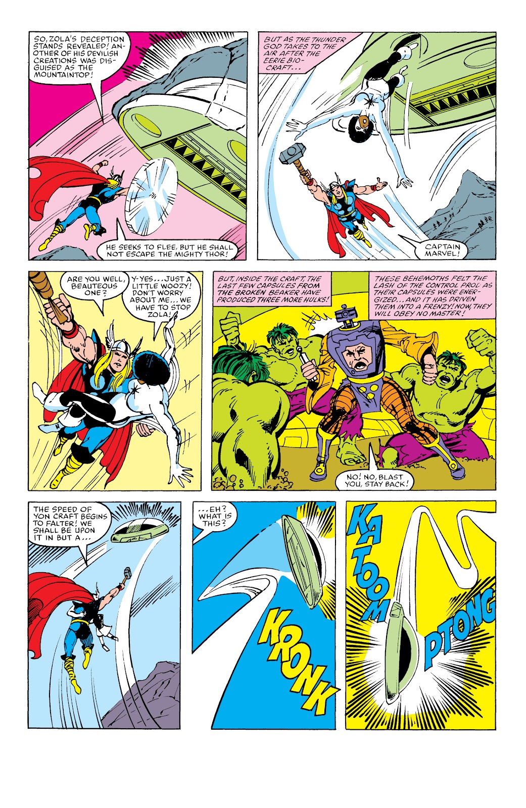 The Avengers (1963) issue Annual 13 - Page 39