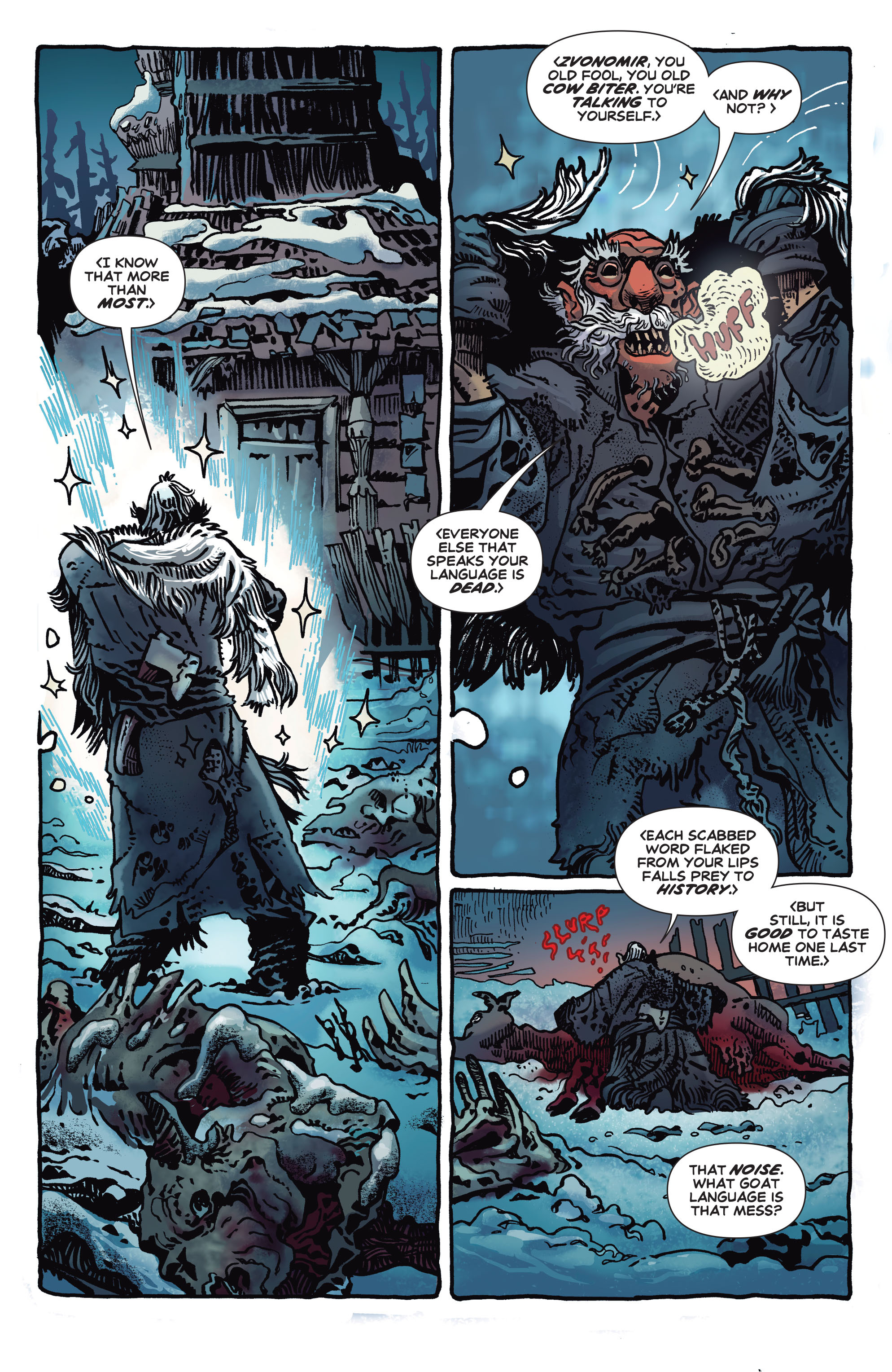 Read online American Vampire: Anthology comic -  Issue #2 - 34