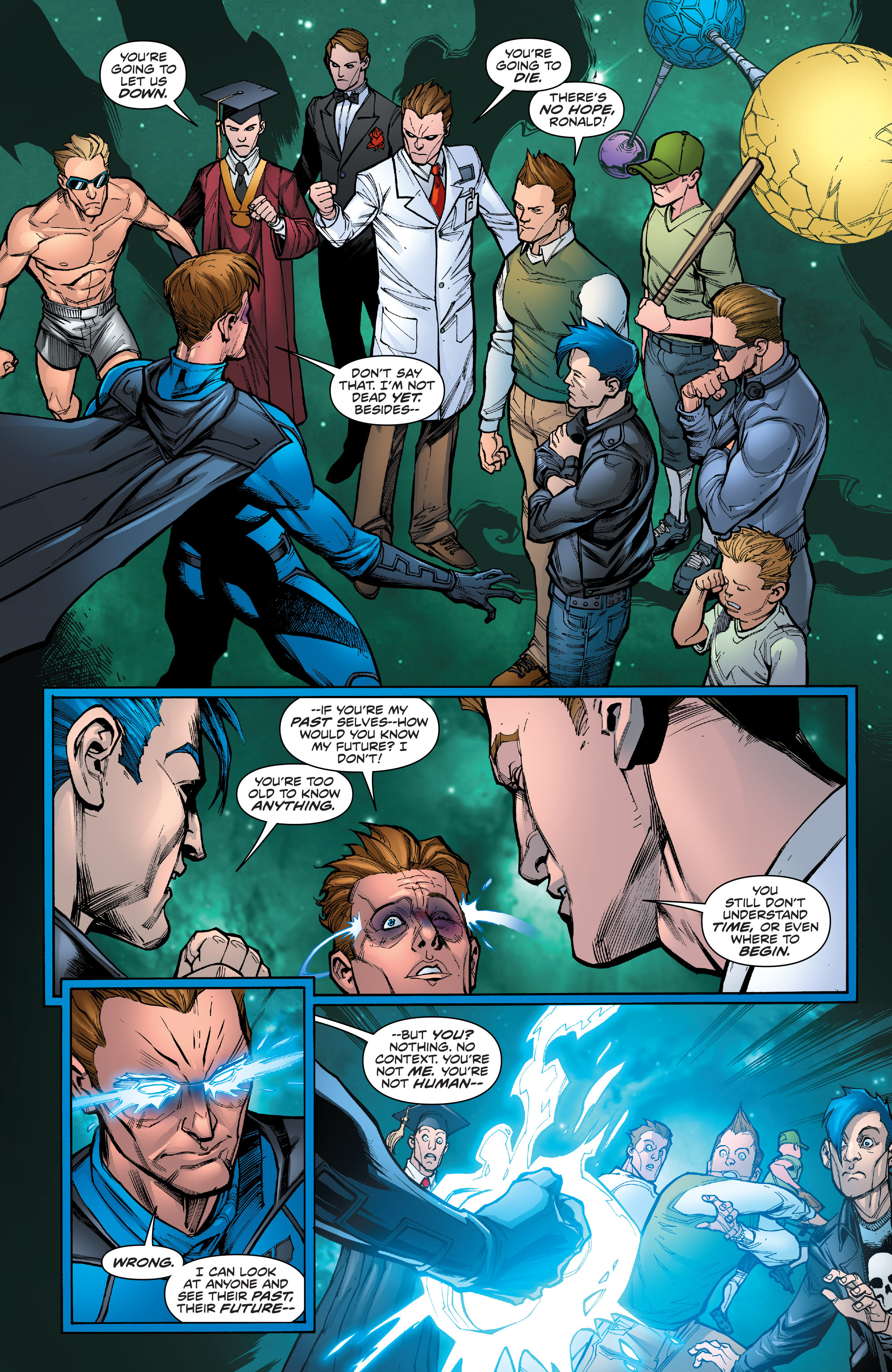 Read online The Traveler comic -  Issue # _TPB 3 - 68