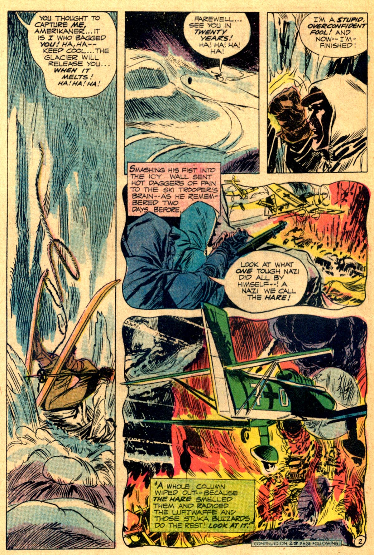 Read online G.I. Combat (1952) comic -  Issue #135 - 24