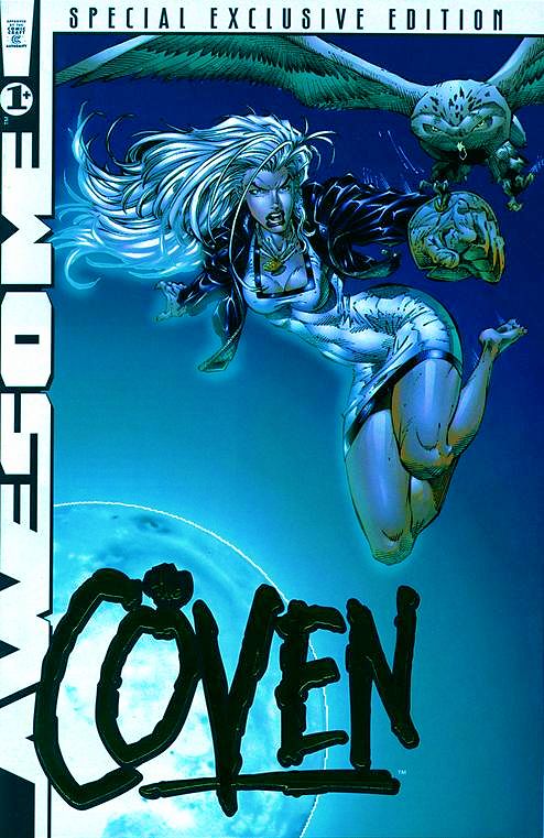 Read online The Coven (1997) comic -  Issue #1 - 6