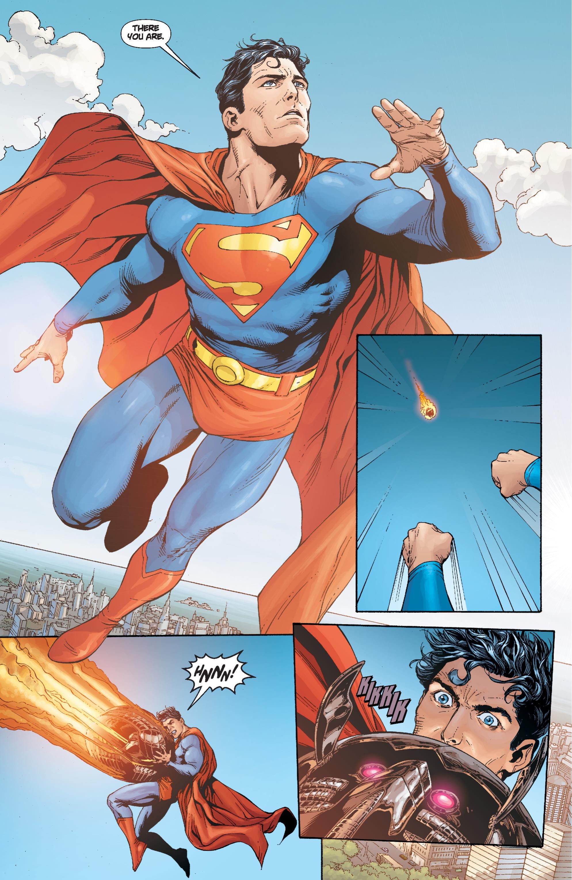 Read online Superman: Brainiac comic -  Issue # TPB - 19