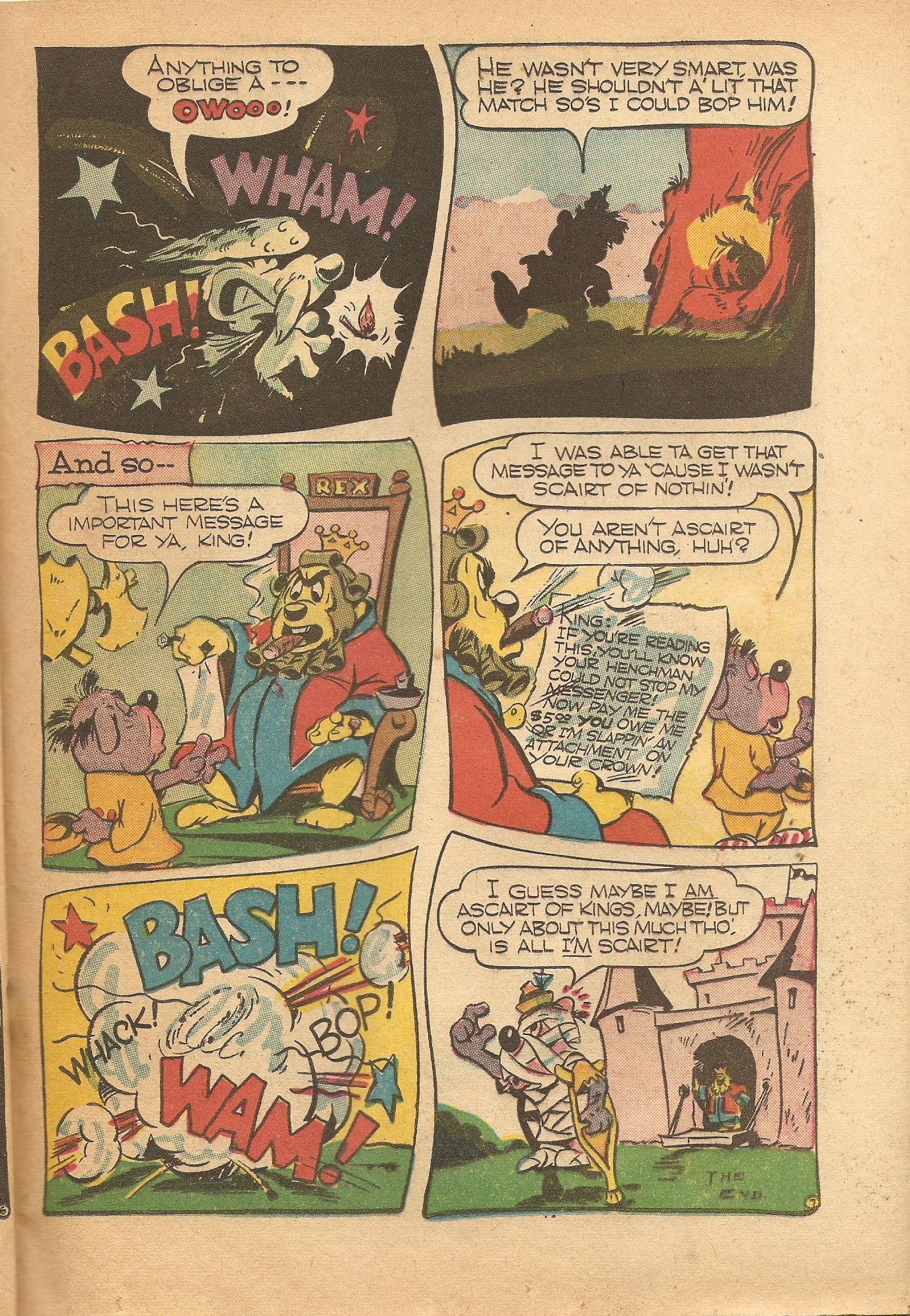 Read online Ha Ha Comics comic -  Issue #34 - 37