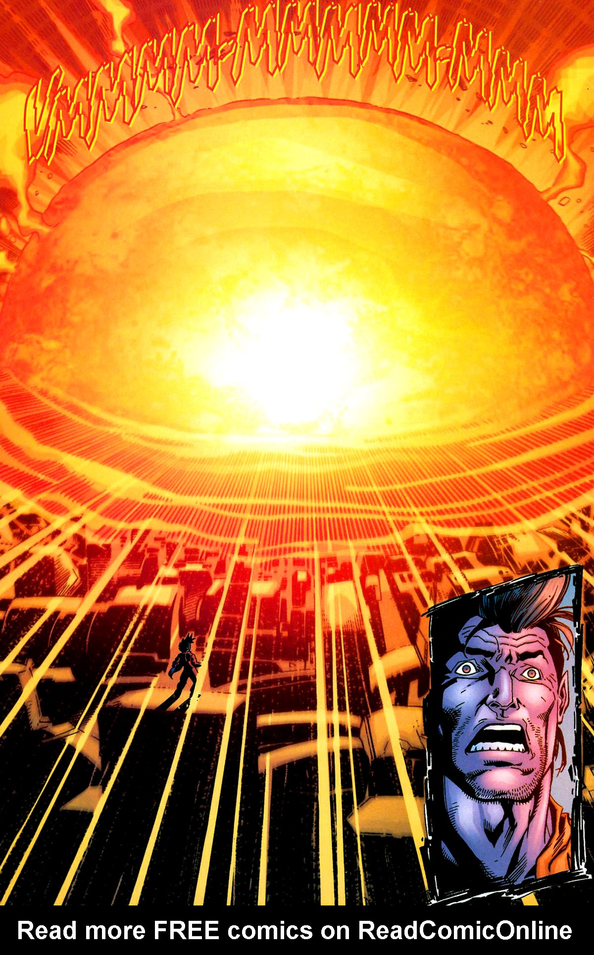 Read online Thanos (2003) comic -  Issue #9 - 19