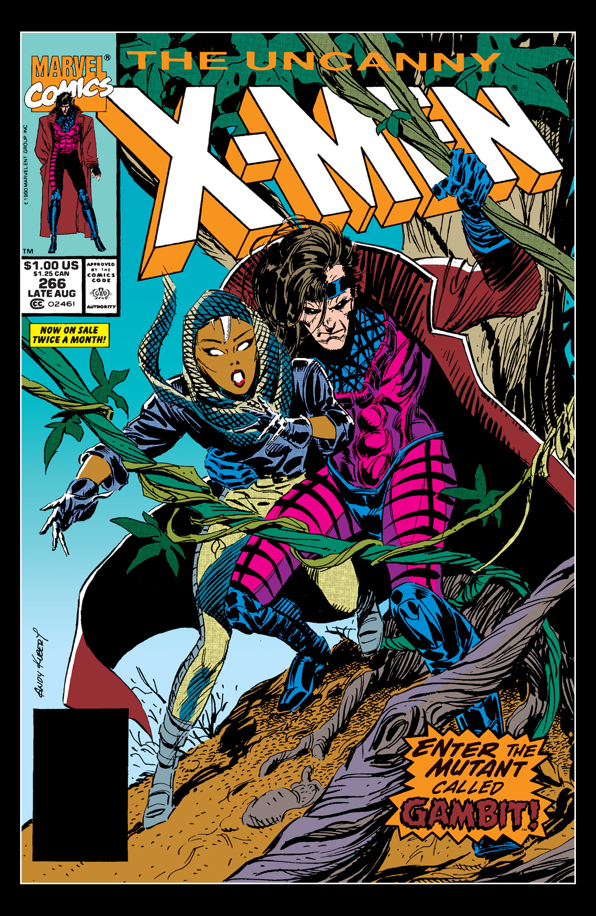 Read online X-Men Origins: Gambit comic -  Issue # TPB - 33