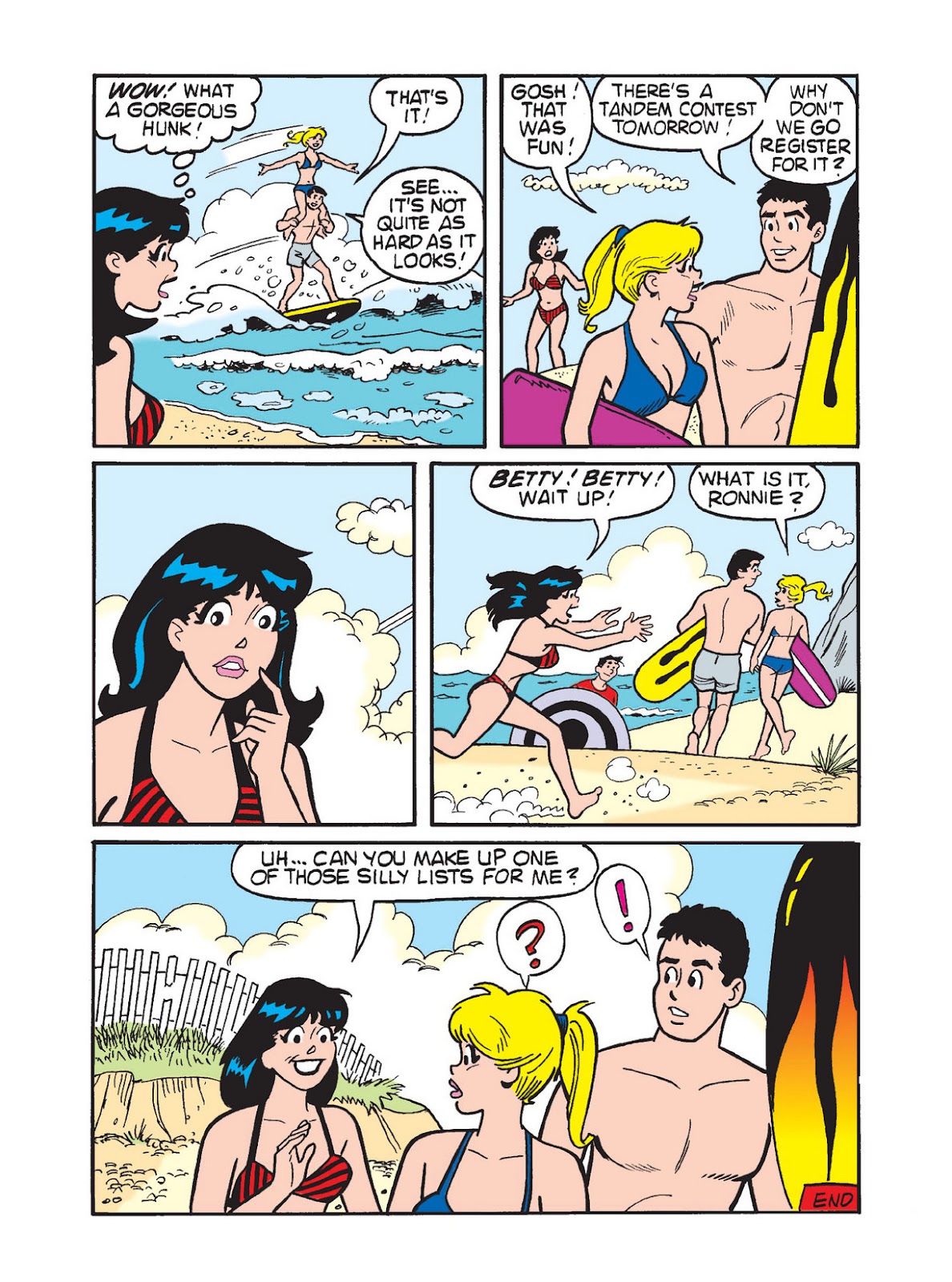 Betty and Veronica Double Digest issue 202 - Page 143