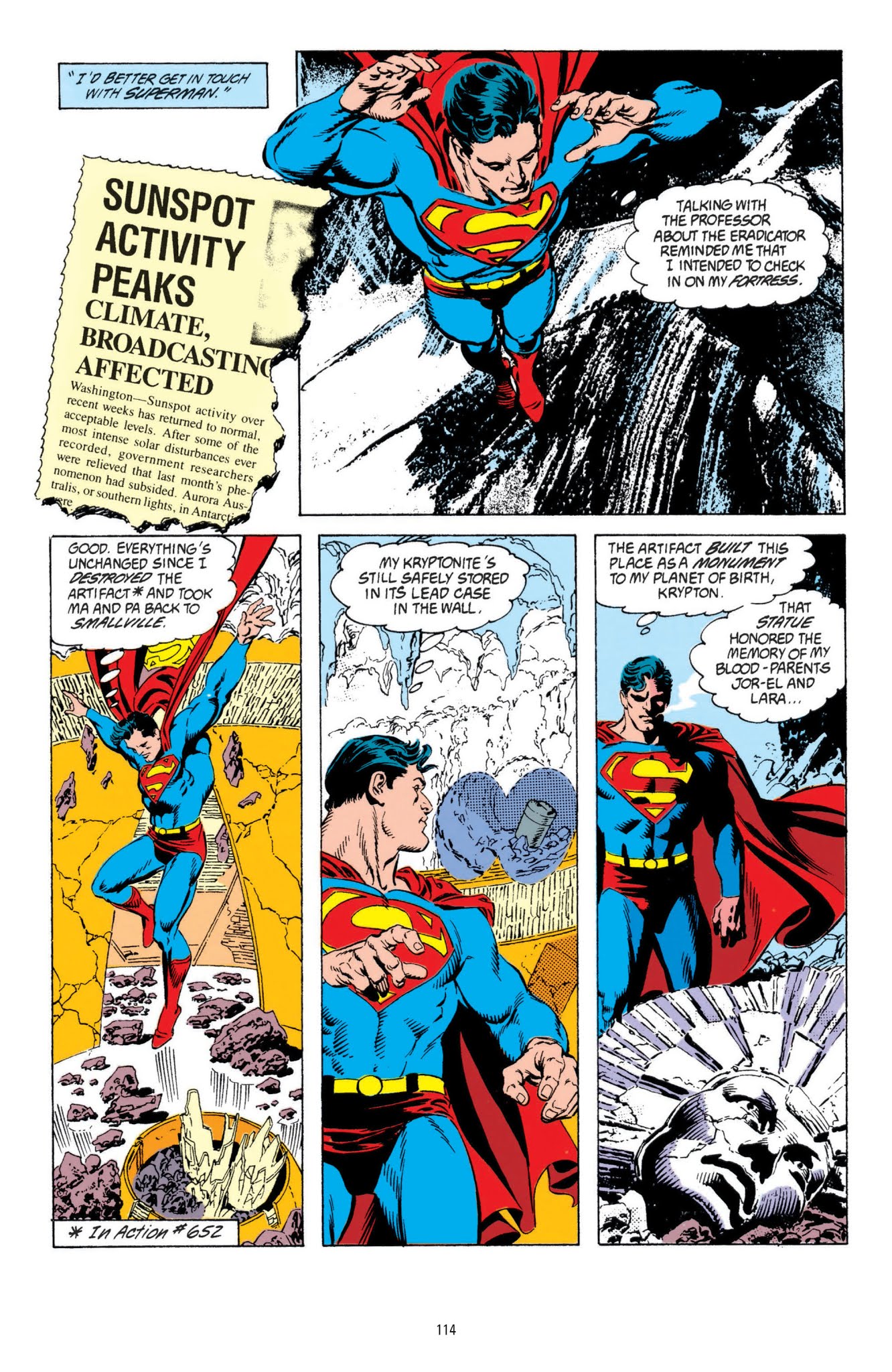 Read online Superman: Dark Knight Over Metropolis comic -  Issue # TPB (Part 2) - 15