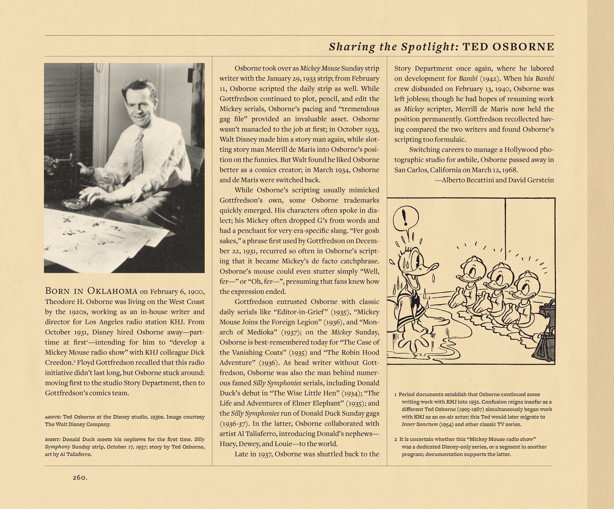 Read online Walt Disney's Mickey Mouse by Floyd Gottfredson comic -  Issue # TPB 2 (Part 3) - 60