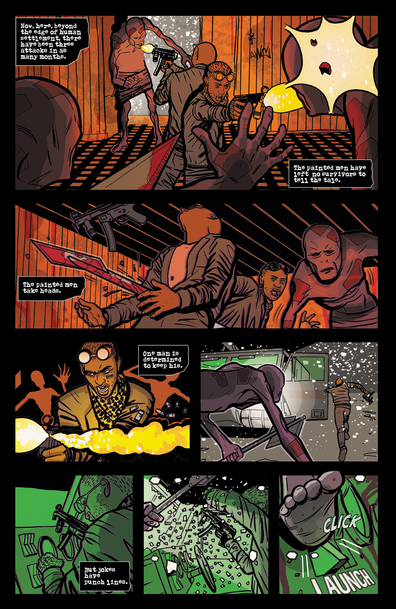 Read online Concrete Park comic -  Issue # TPB 2 - 14