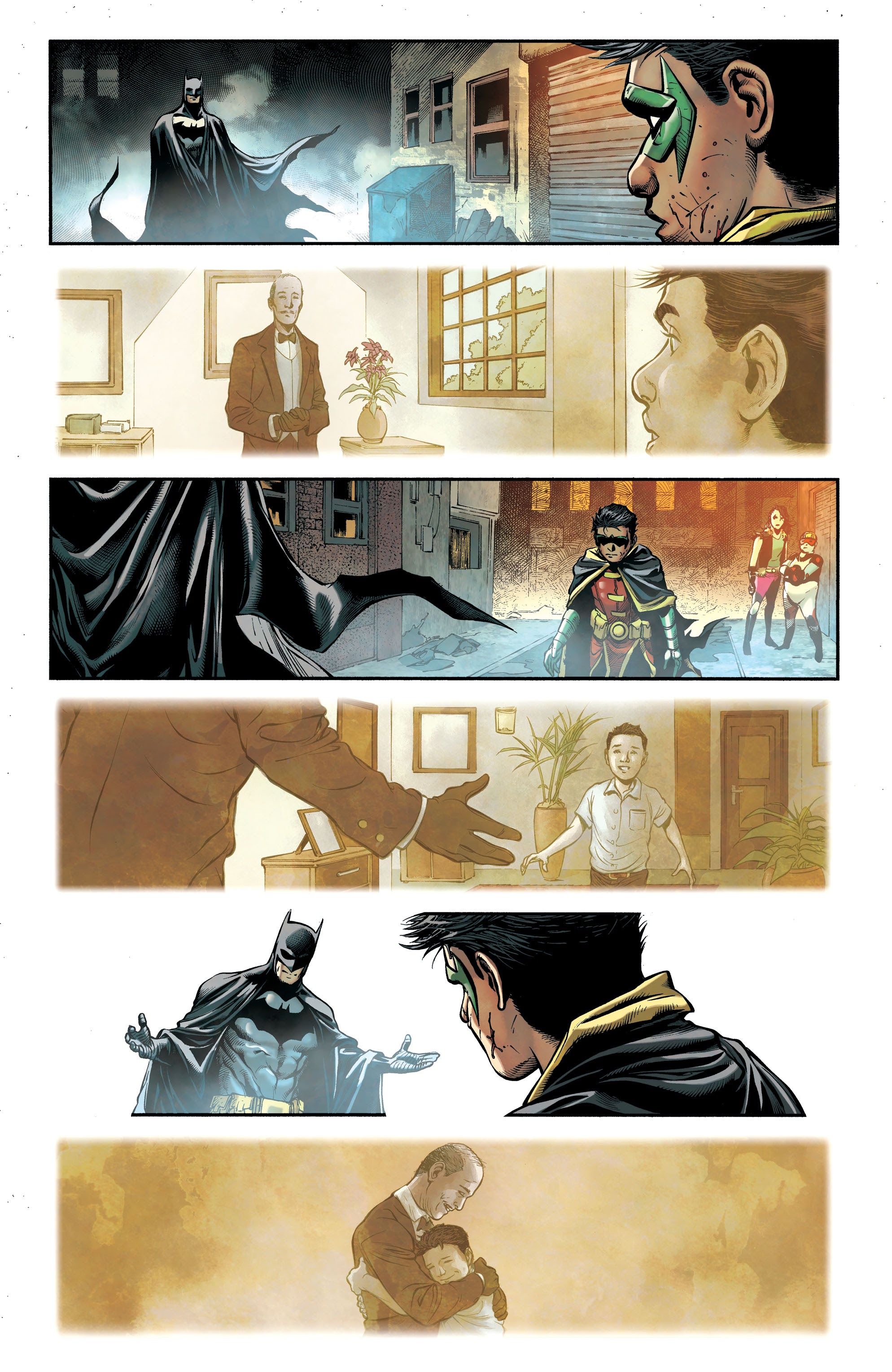 Read online Teen Titans (2016) comic -  Issue # Annual 2 - 27