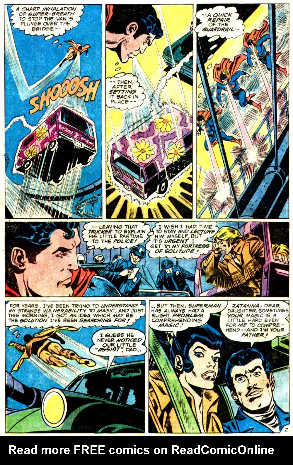 Read online DC Comics Presents comic -  Issue #18 - 3