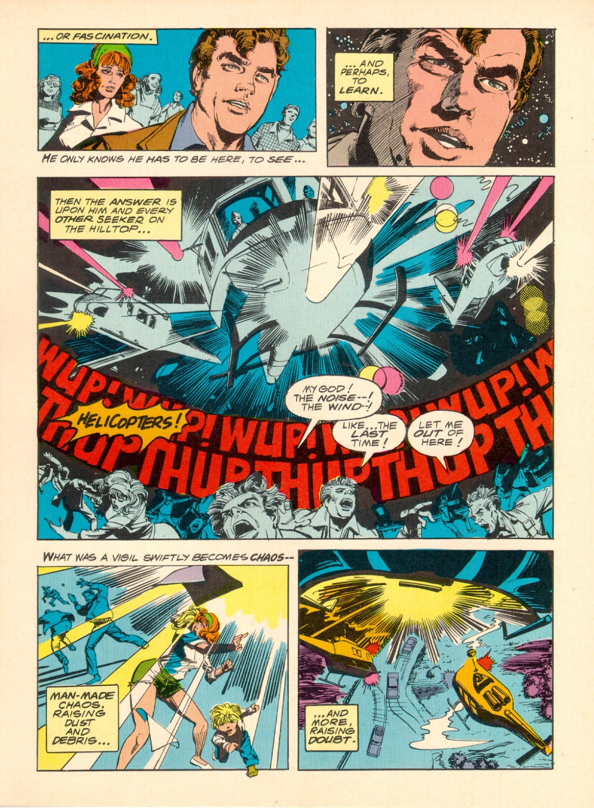 Marvel Comics Super Special issue 3 - Page 23