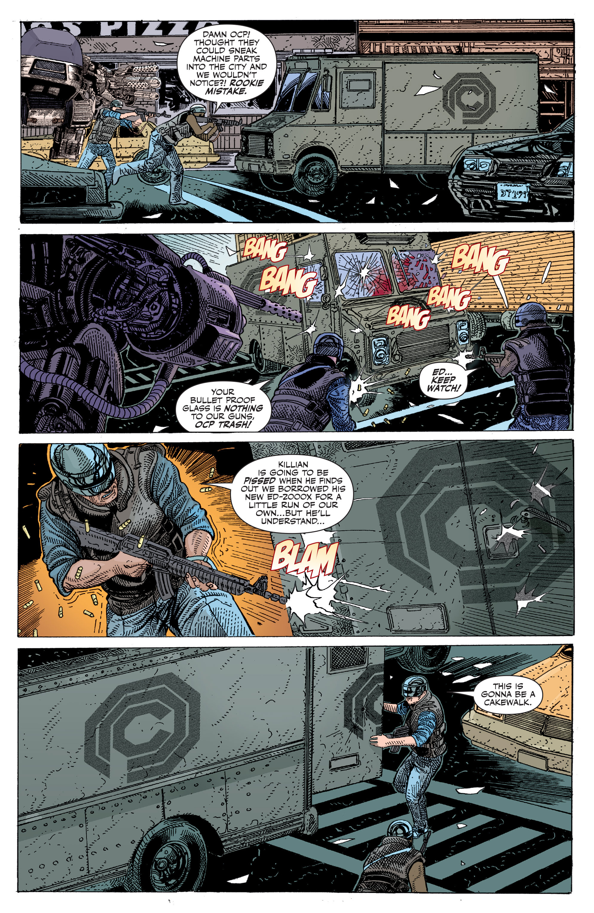 Read online RoboCop (2014) comic -  Issue #7 - 3