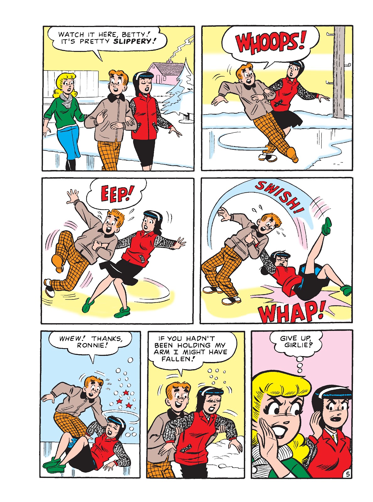 Betty and Veronica Double Digest issue 290 - Page 61