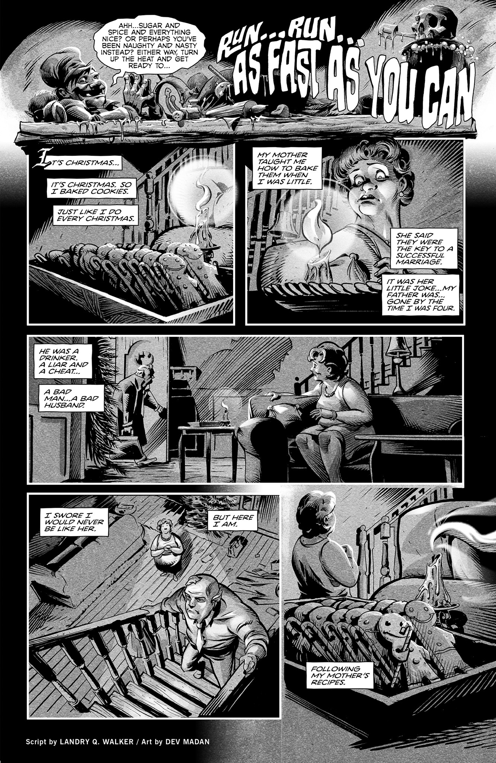 Read online Eerie comic -  Issue #6 - 15