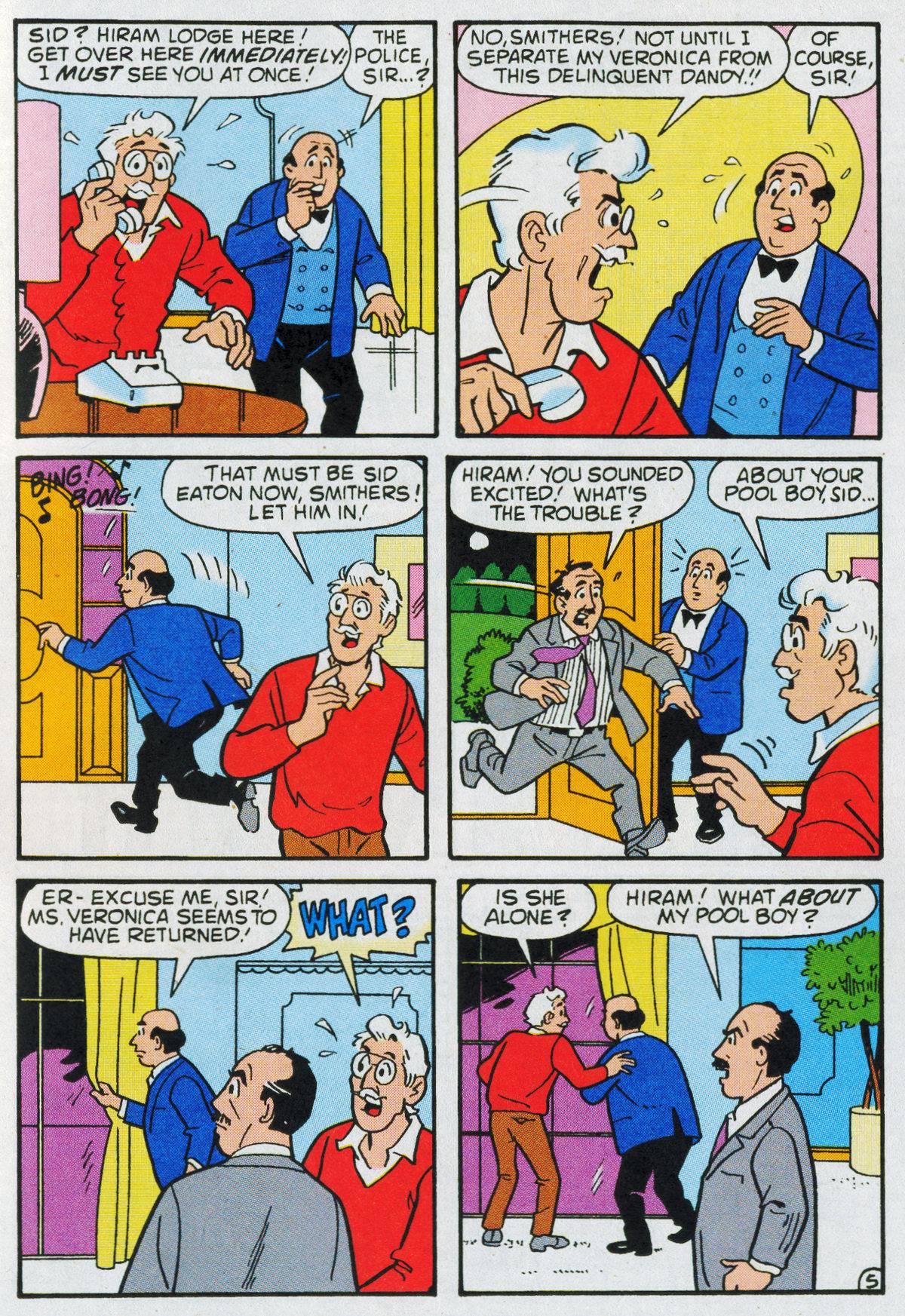 Read online Archie's Pals 'n' Gals Double Digest Magazine comic -  Issue #95 - 25