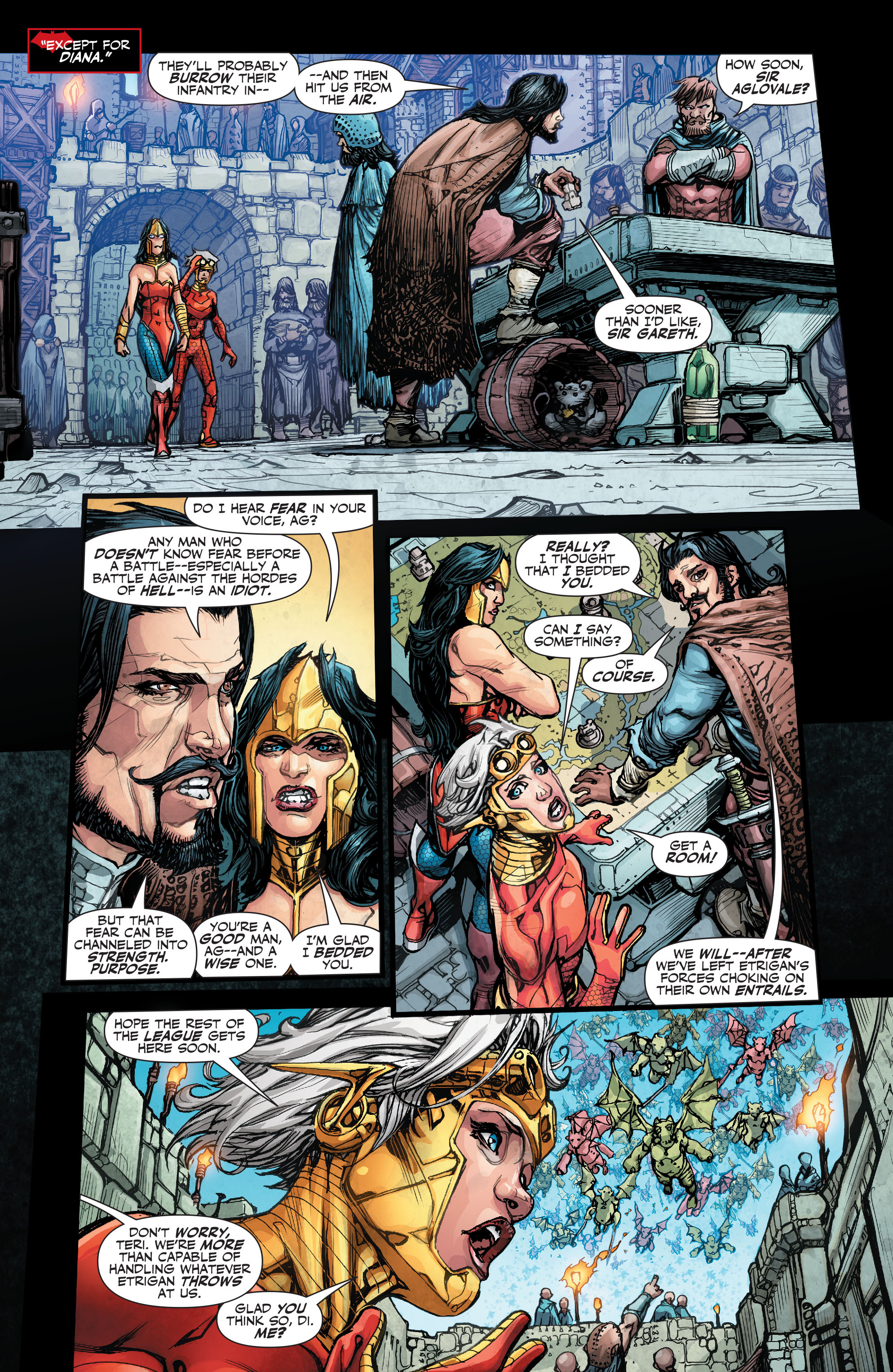 Read online Justice League 3000 comic -  Issue #15 - 7