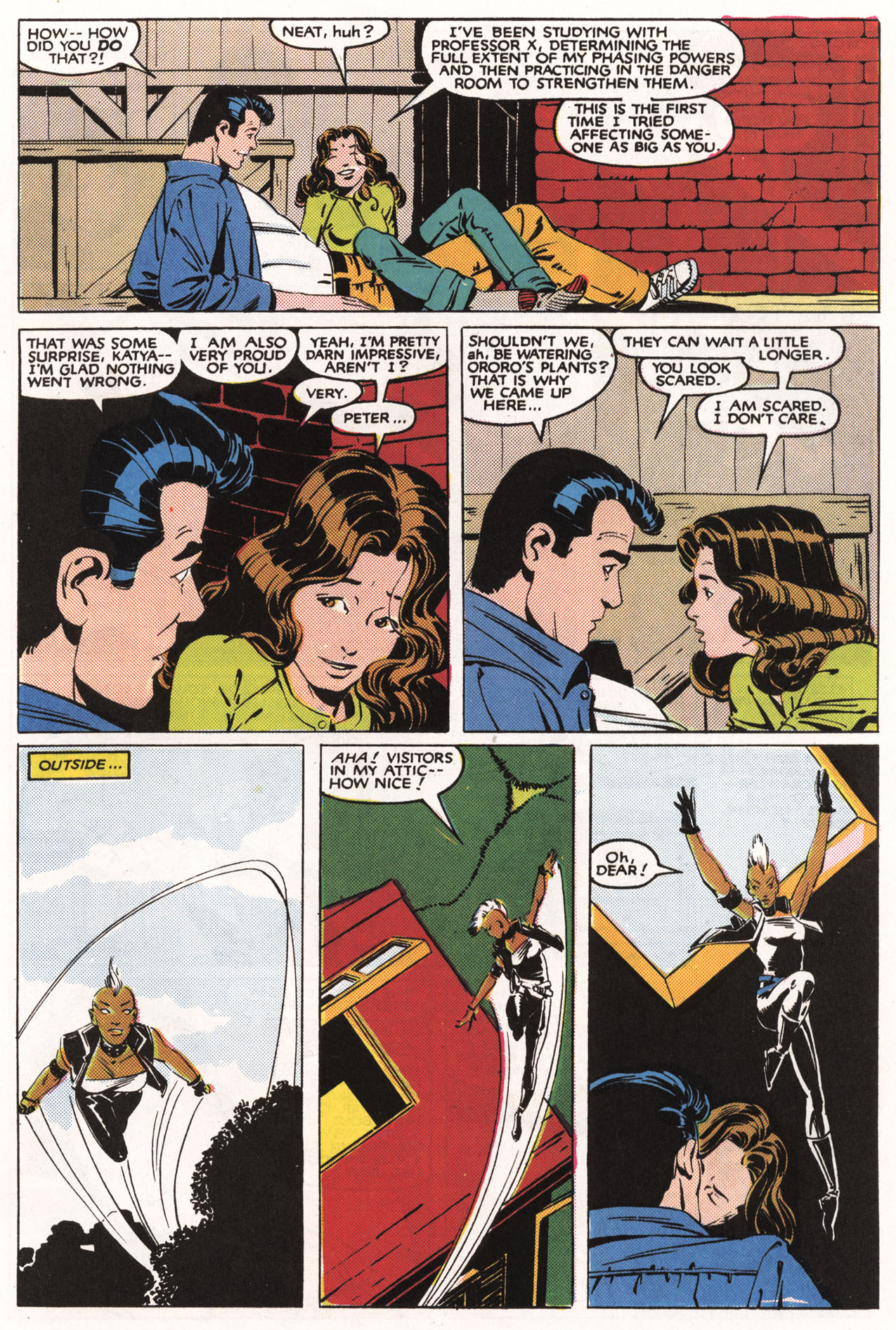 Read online X-Men Classic comic -  Issue #78 - 19