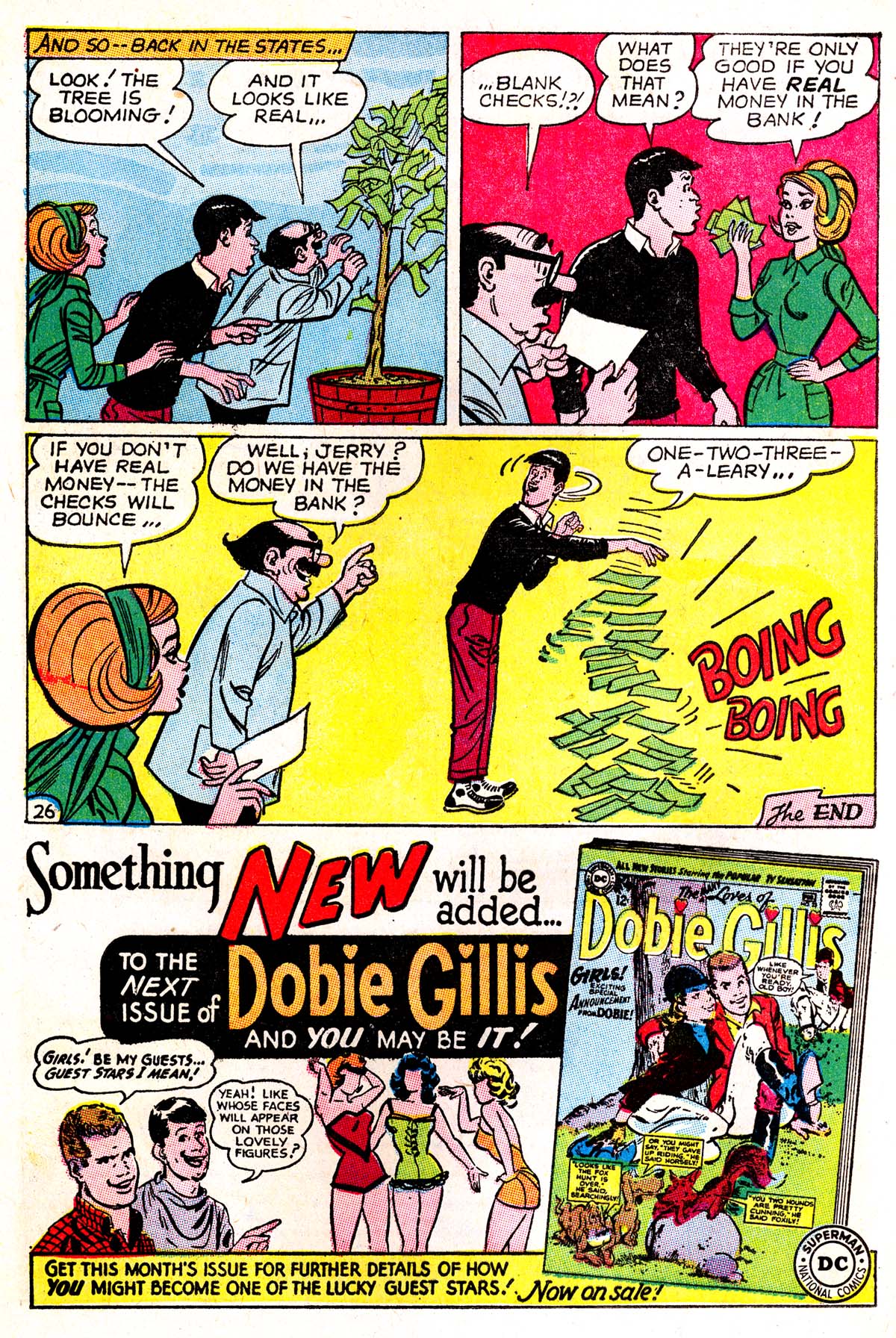 Read online The Adventures of Jerry Lewis comic -  Issue #80 - 32