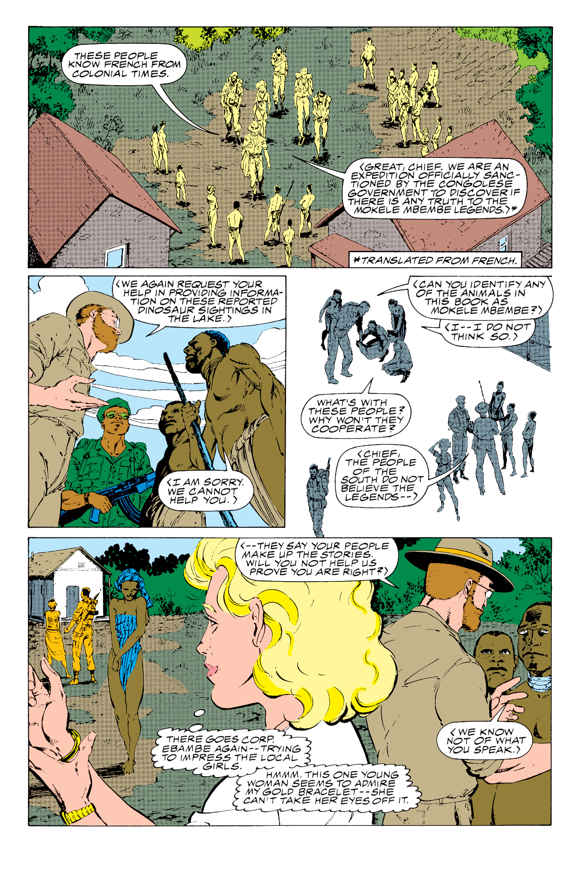 Read online Wolverine Omnibus comic -  Issue # TPB 1 (Part 10) - 95