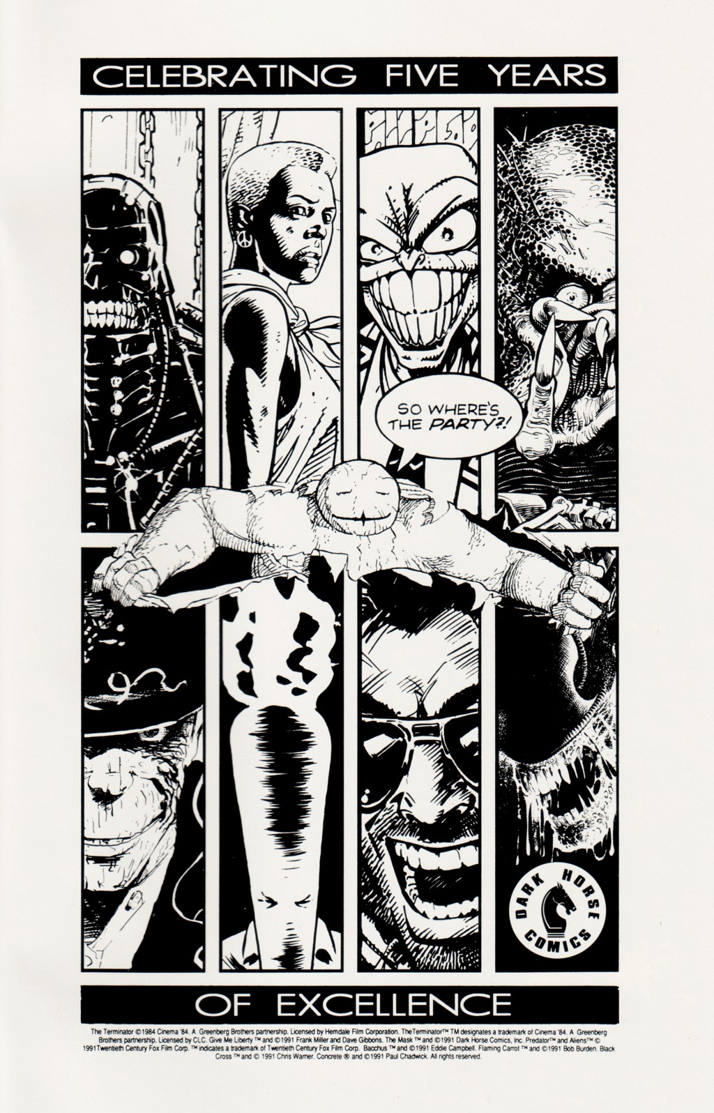 Read online The Mask comic -  Issue #2 - 28