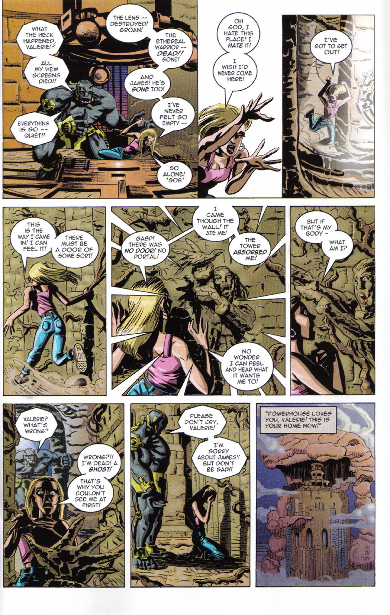The Savage Dragon (1993) Issue #152 #155 - English 30